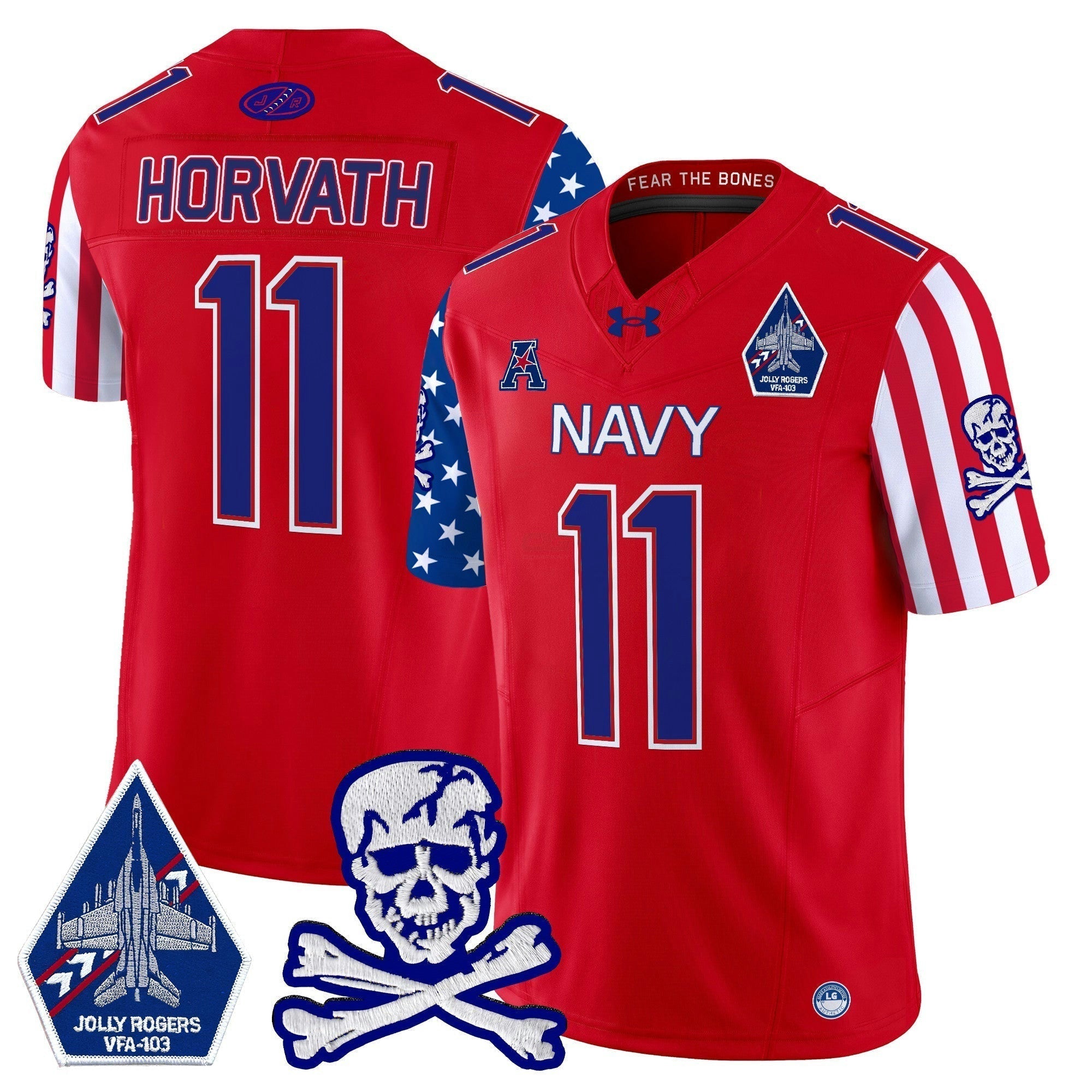 Camisa NCAA 2024 American Style Vapor Limited Jersey