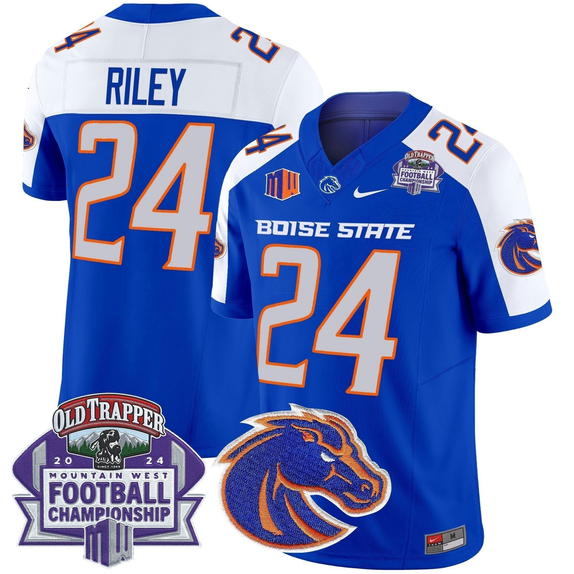 Camisa NCAA 2024 Championship Vapor Limited Jersey