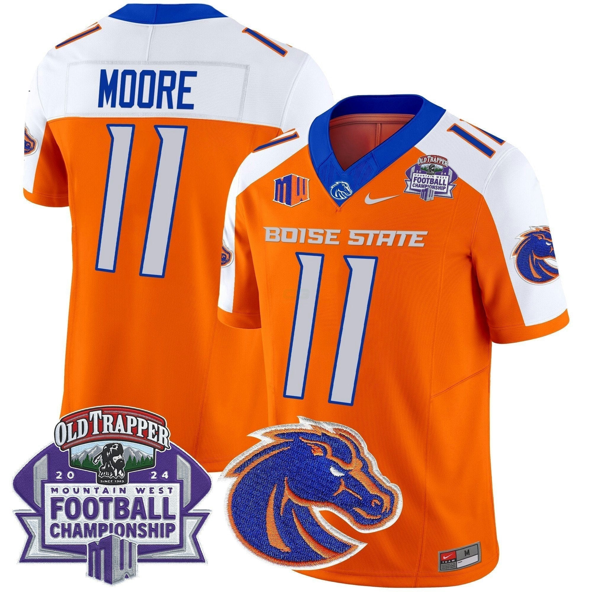 Camisa NCAA 2024 Championship Vapor Limited Jersey