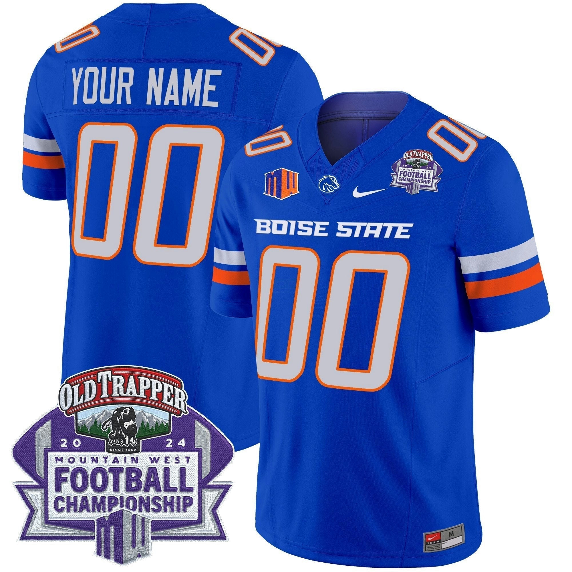 Camisa NCAA 2024 Championship Vapor Limited Jersey