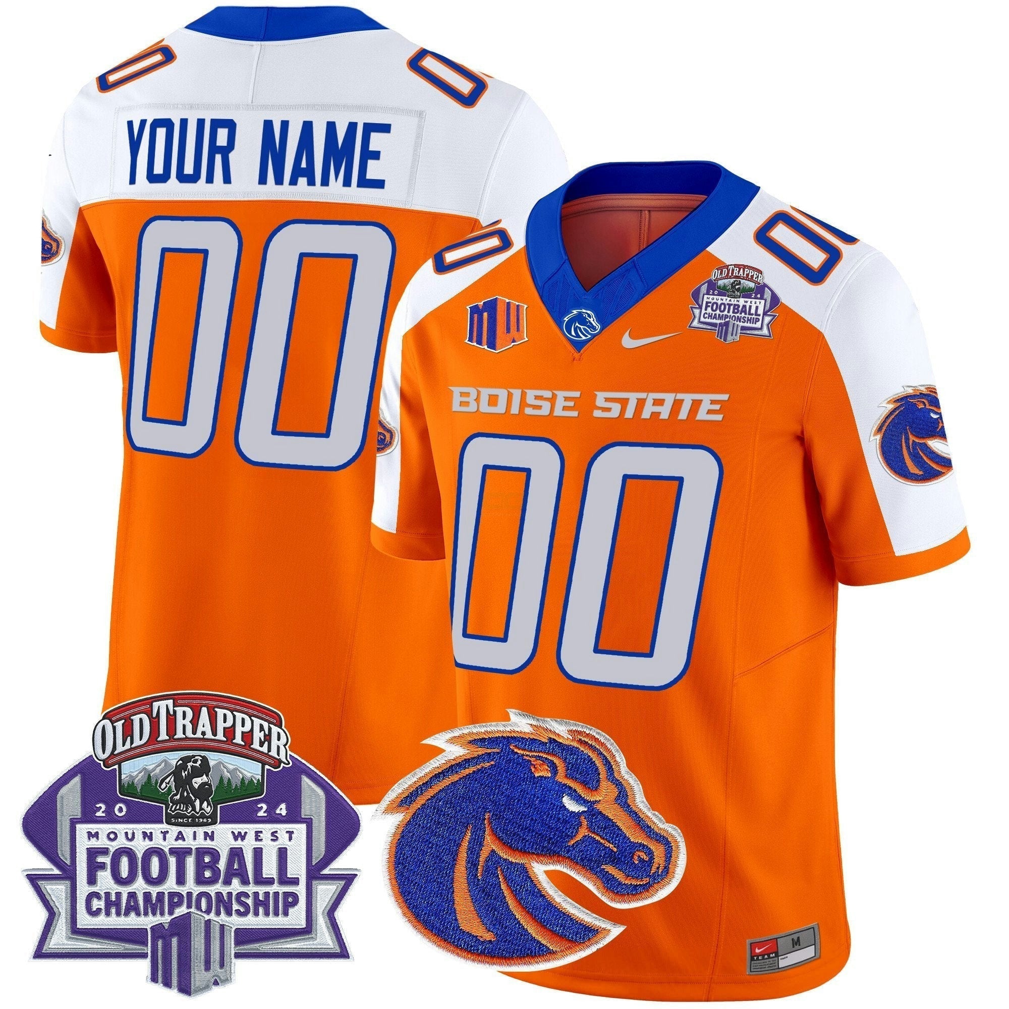Camisa NCAA 2024 Championship Vapor Limited Jersey