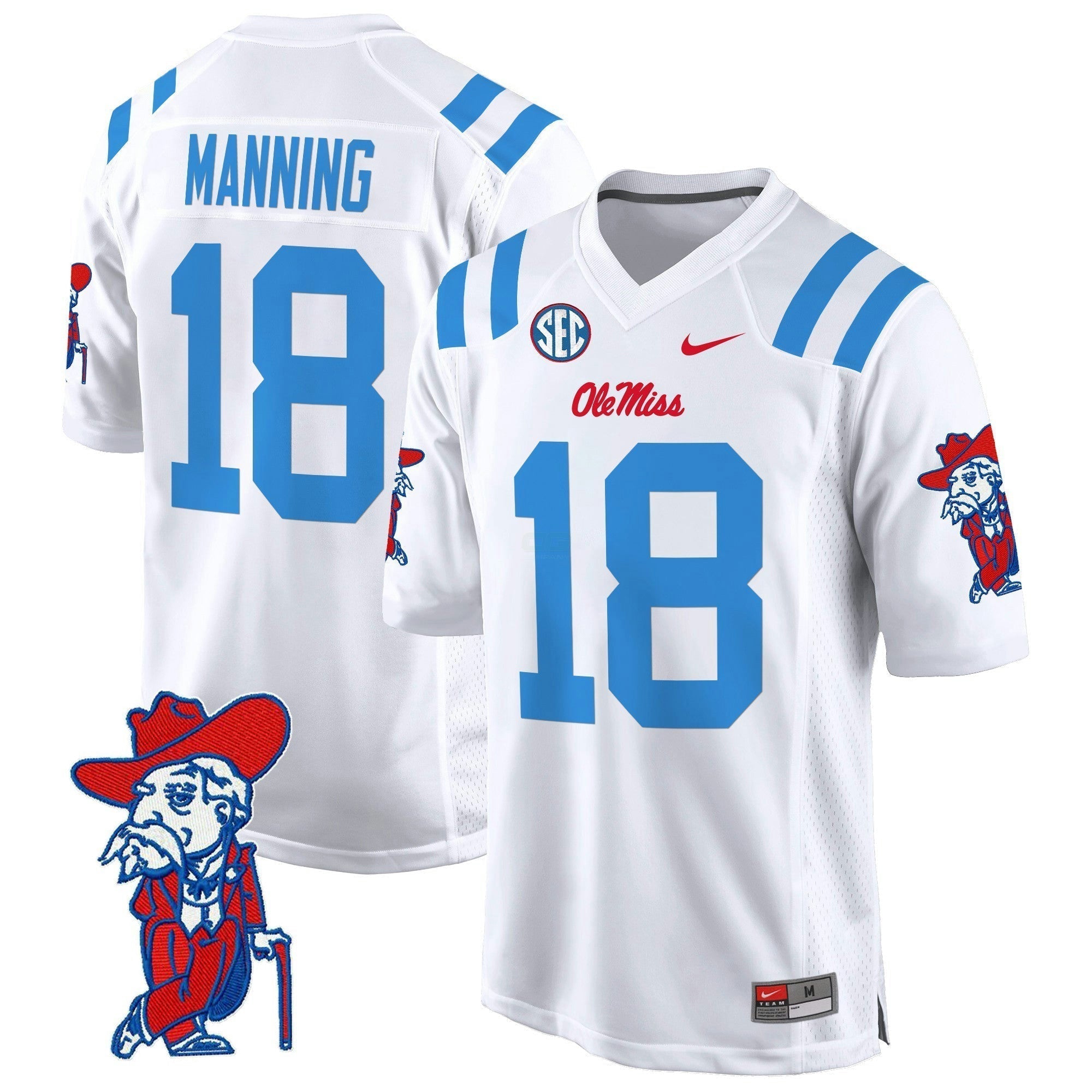 Camisa NCAA 2024 Game Jersey