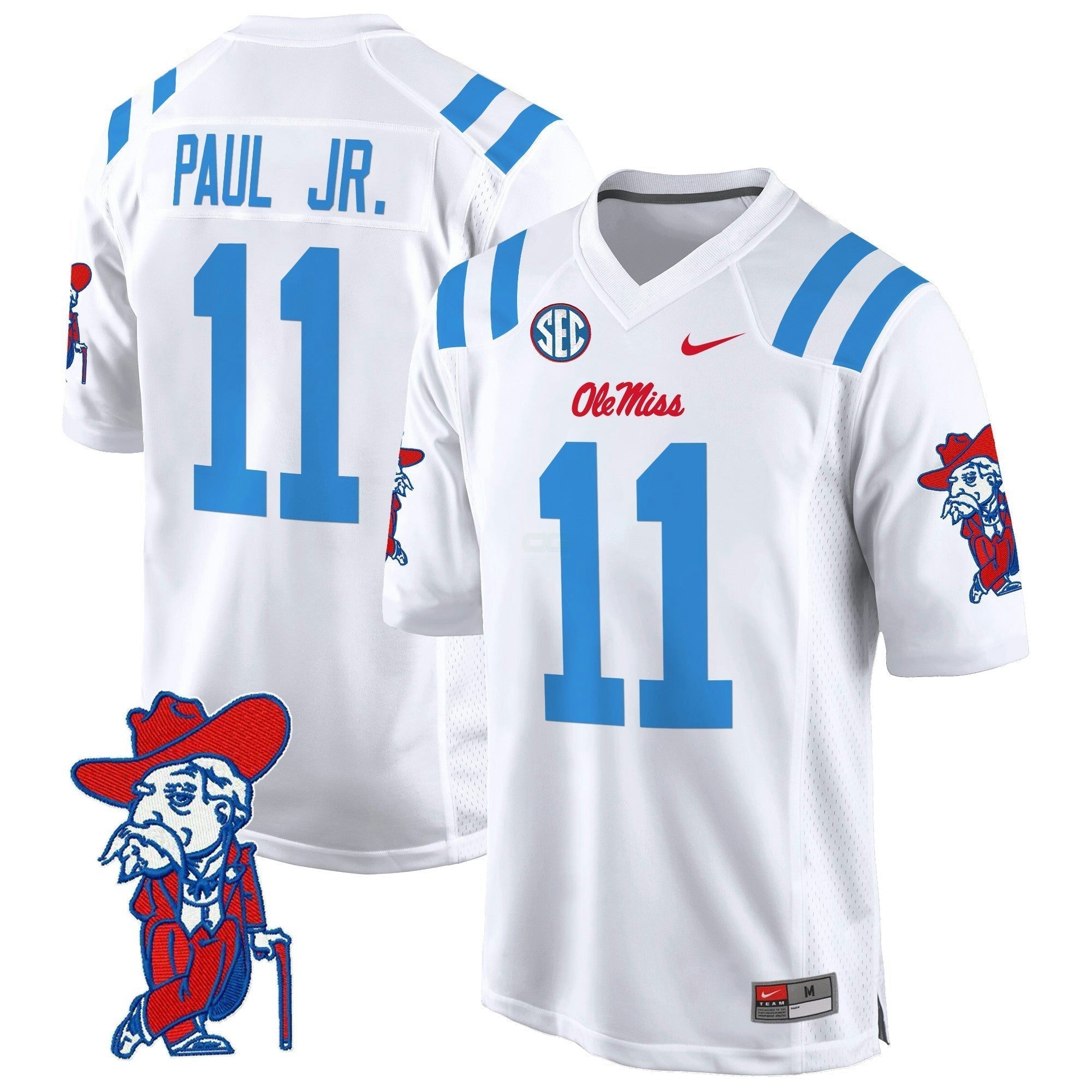 Camisa NCAA 2024 Game Jersey