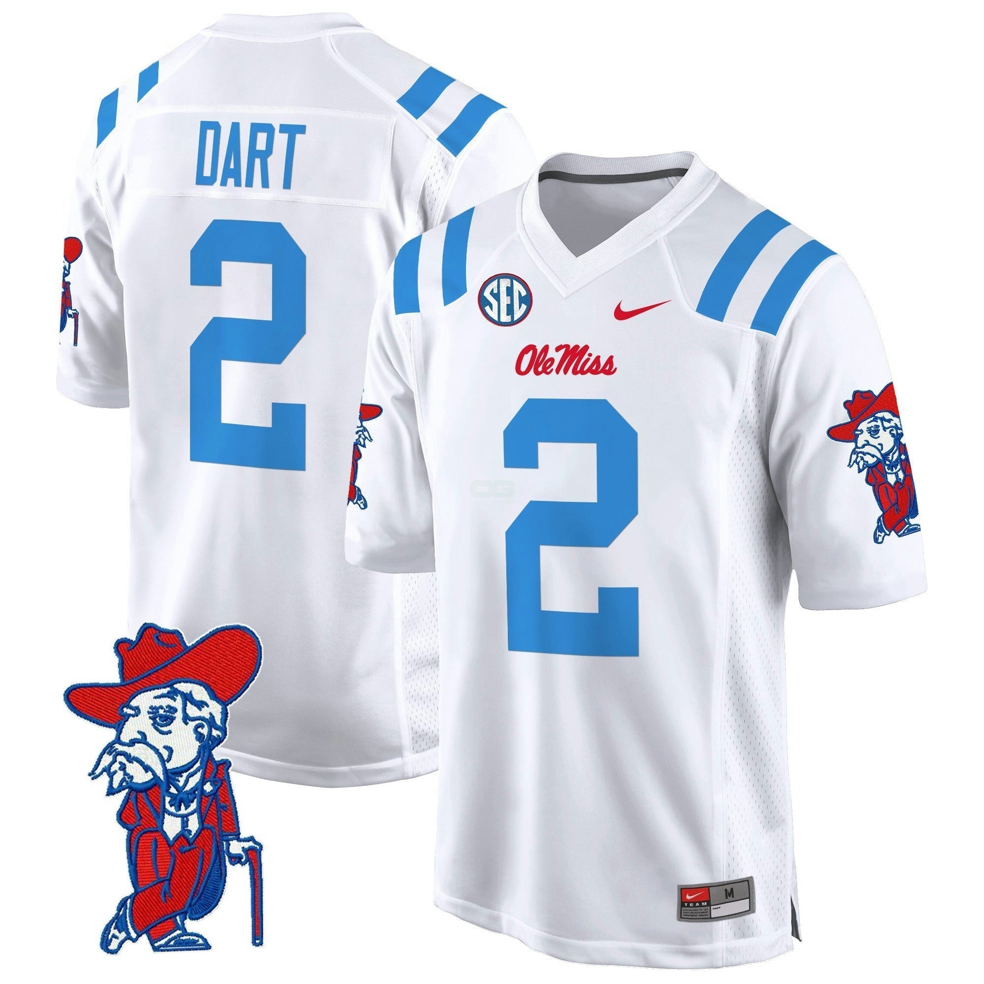 Camisa NCAA 2024 Game Jersey