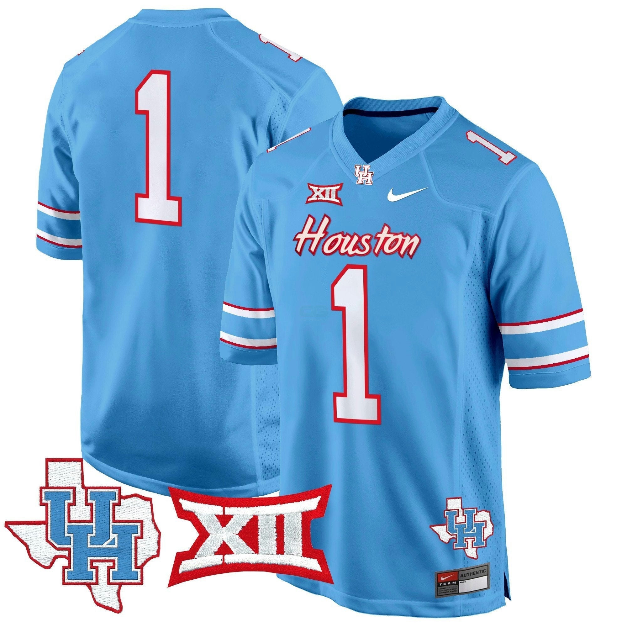 Camisa NCAA 2024 Game Jersey