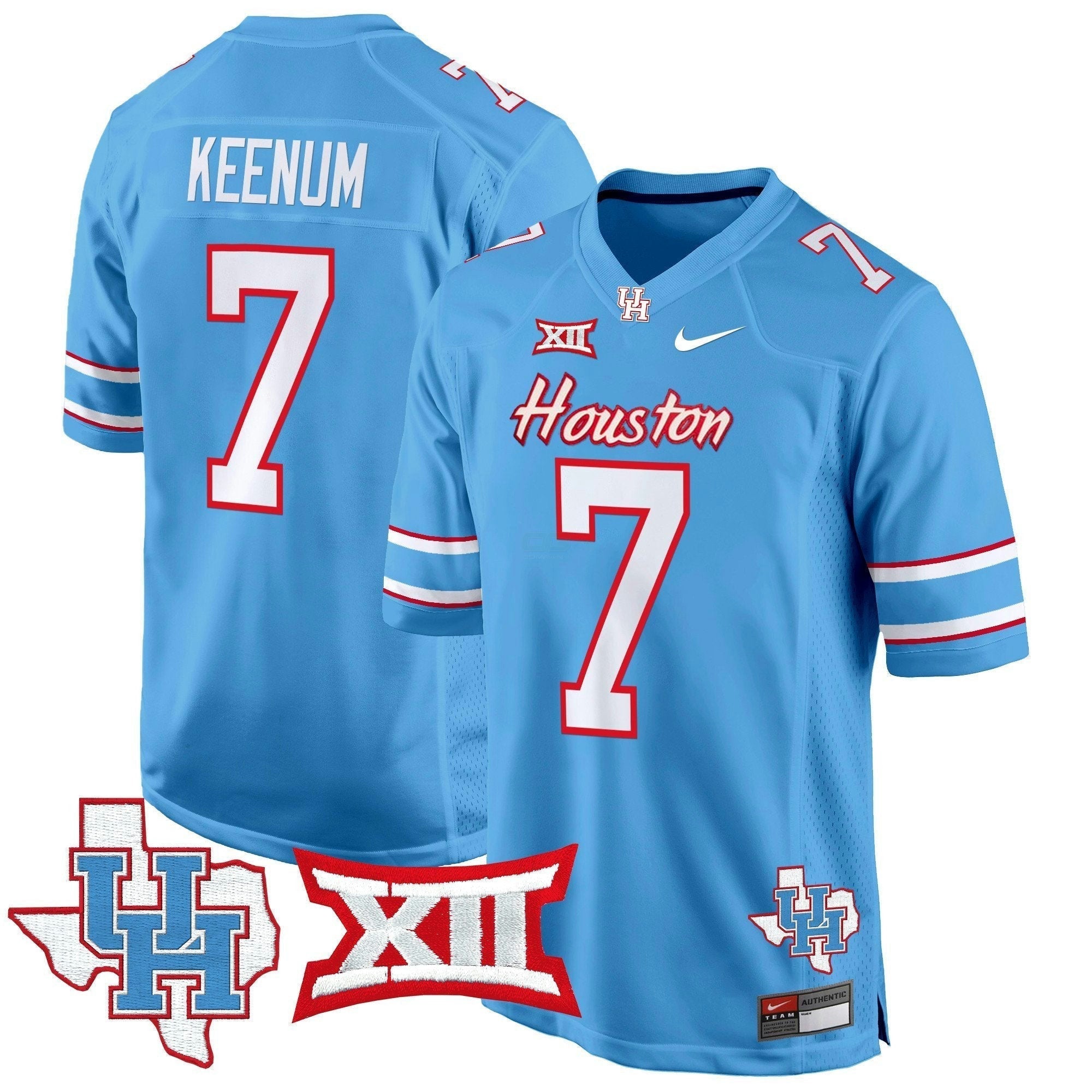 Camisa NCAA 2024 Game Jersey