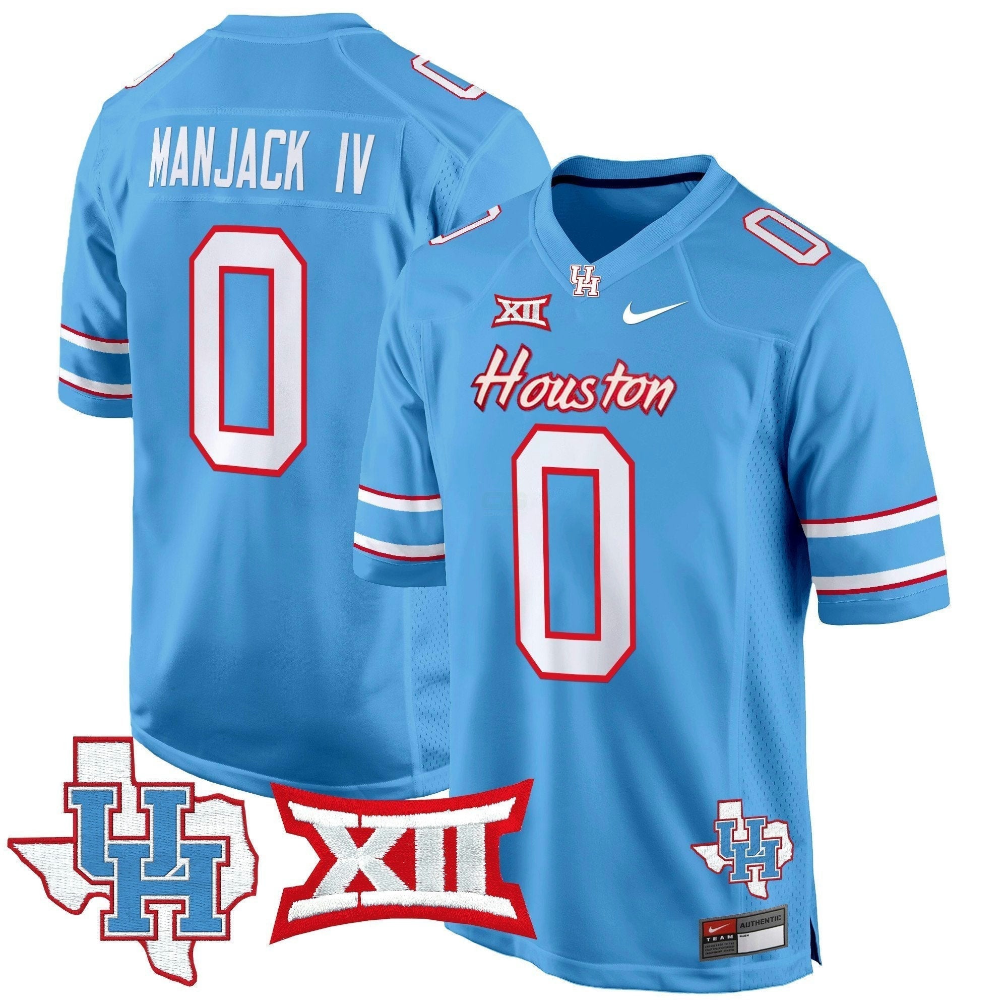 Camisa NCAA 2024 Game Jersey