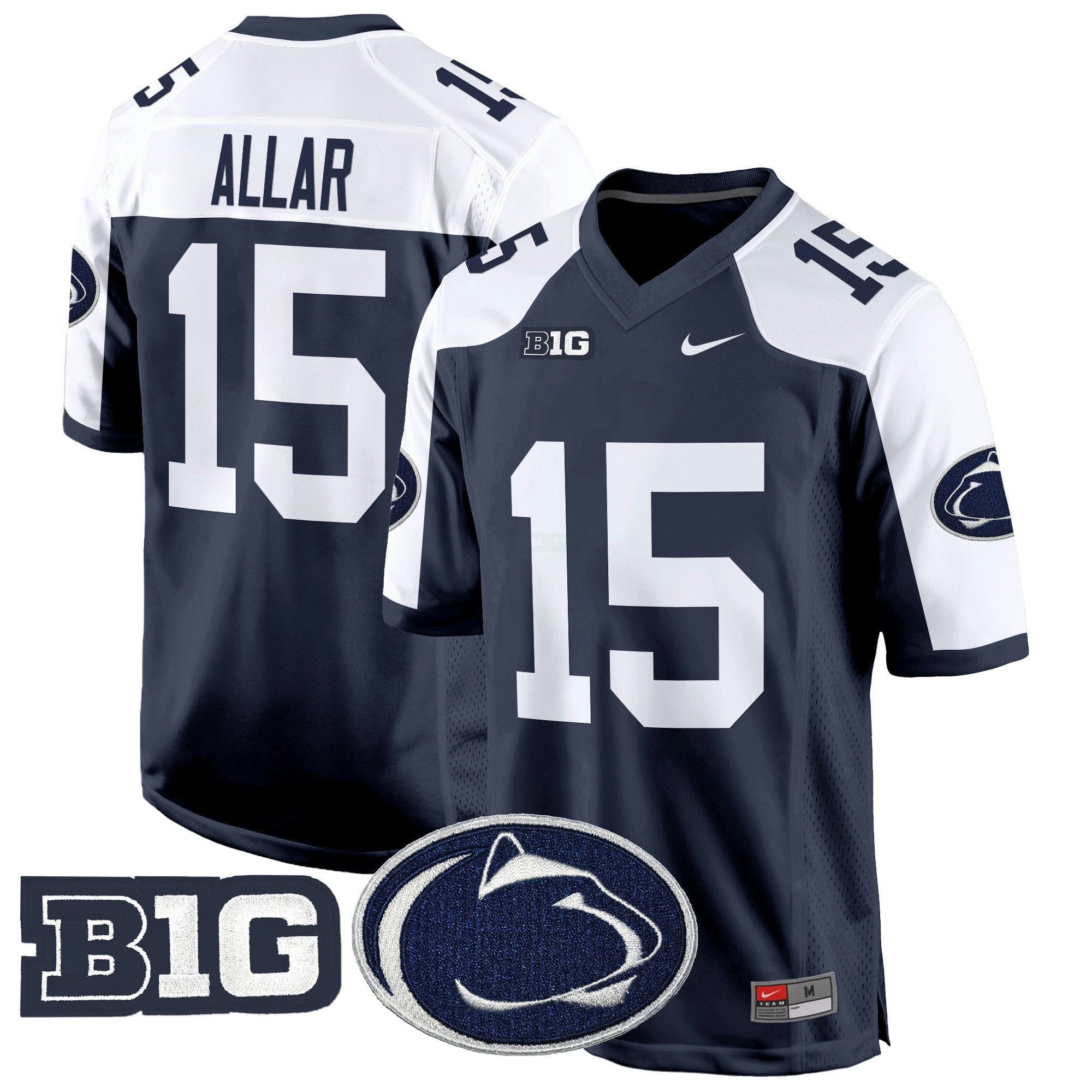 Camisa NCAA 2024 Game Jersey