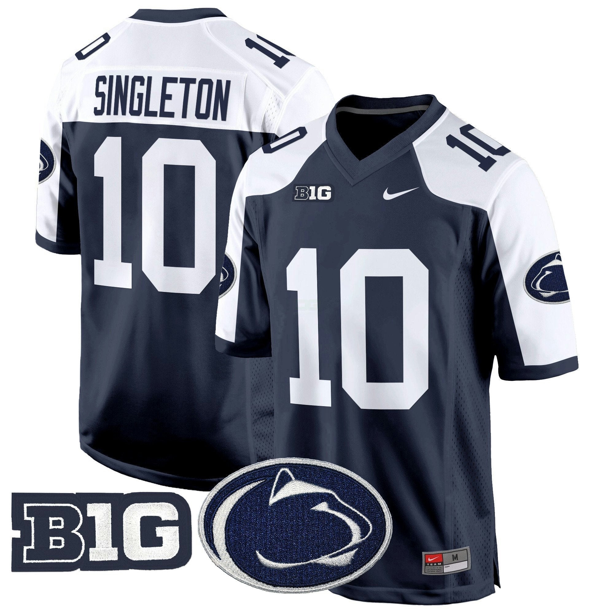 Camisa NCAA 2024 Game Jersey