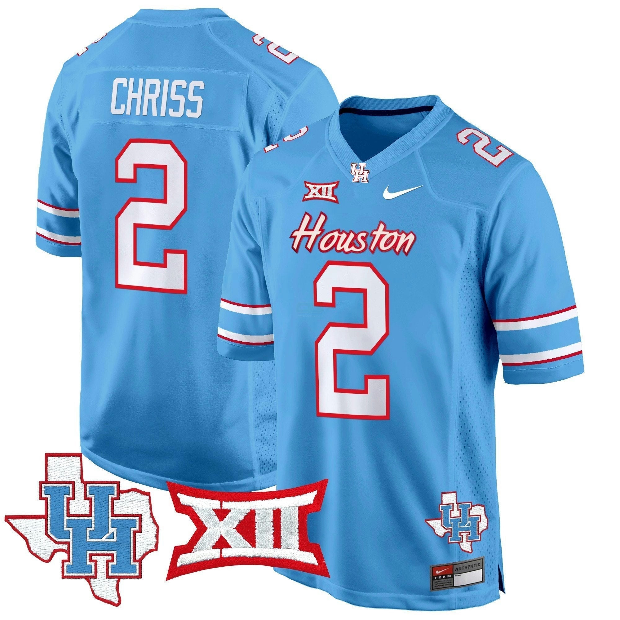 Camisa NCAA 2024 Game Jersey