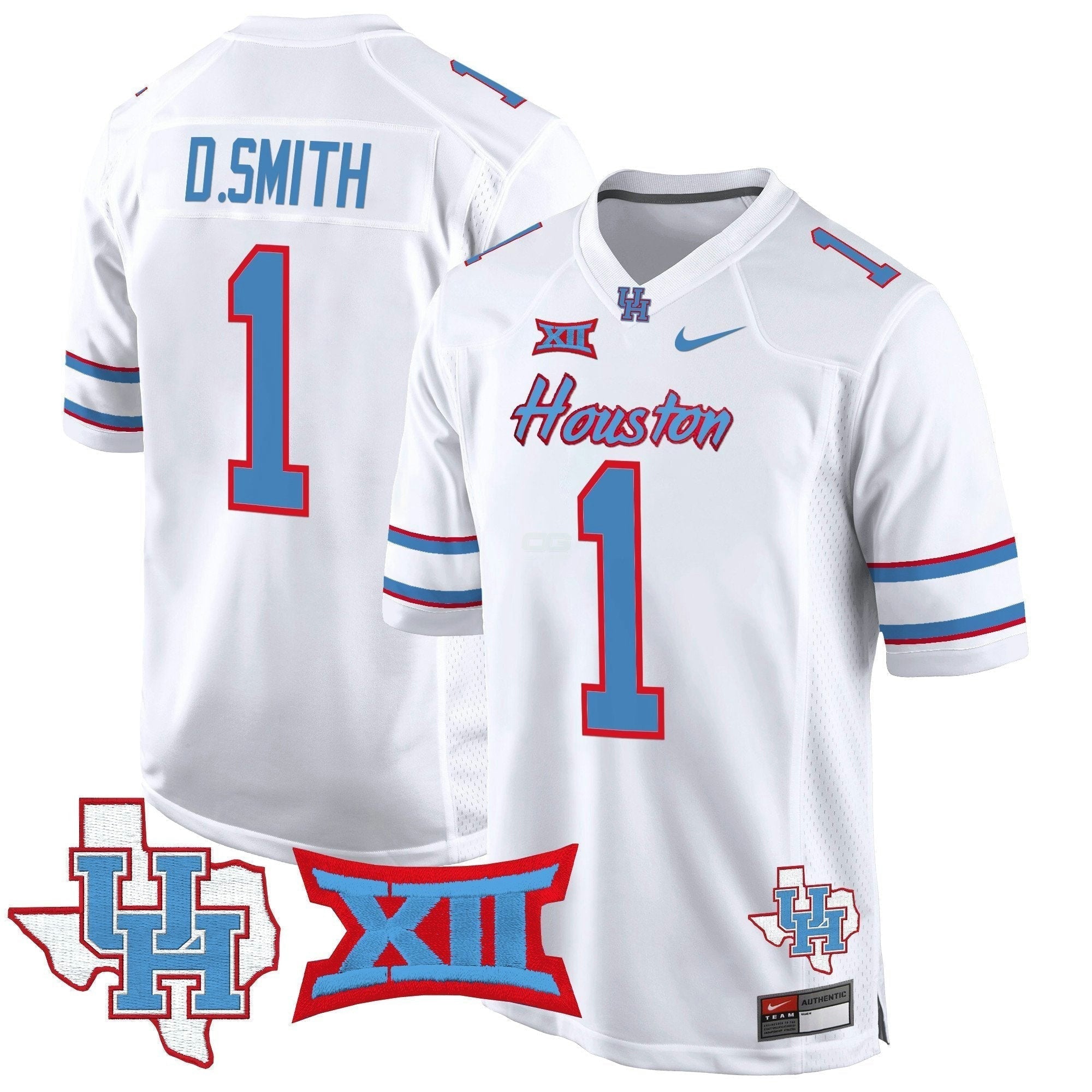 Camisa NCAA 2024 Game Jersey
