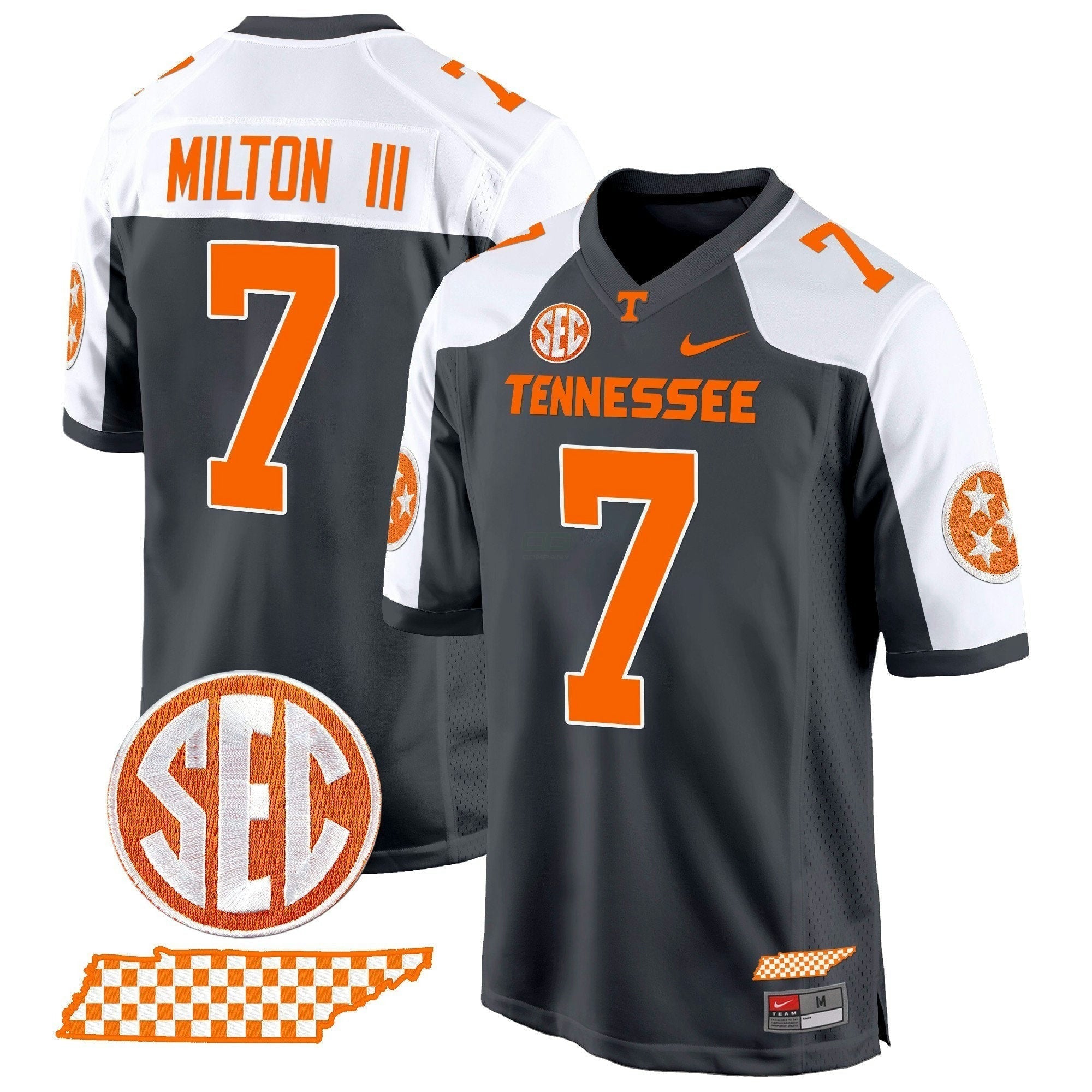 Camisa NCAA 2024 Game Jersey
