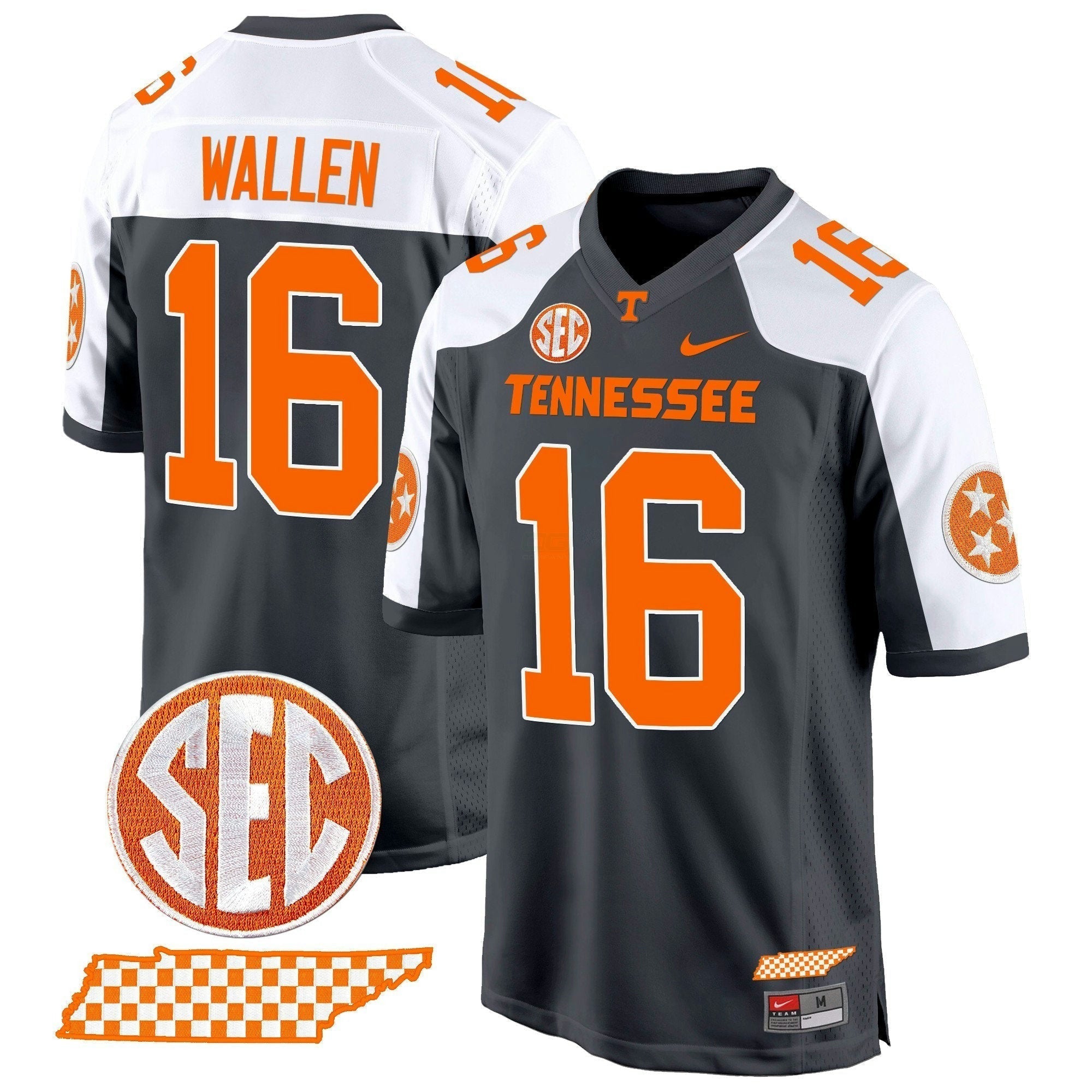 Camisa NCAA 2024 Game Jersey