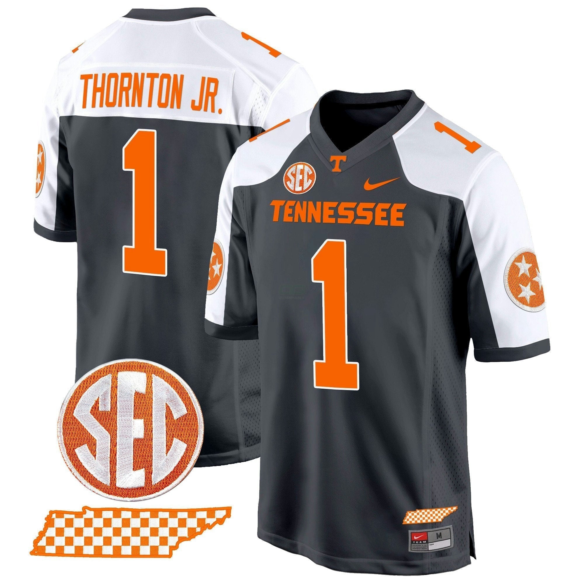 Camisa NCAA 2024 Game Jersey