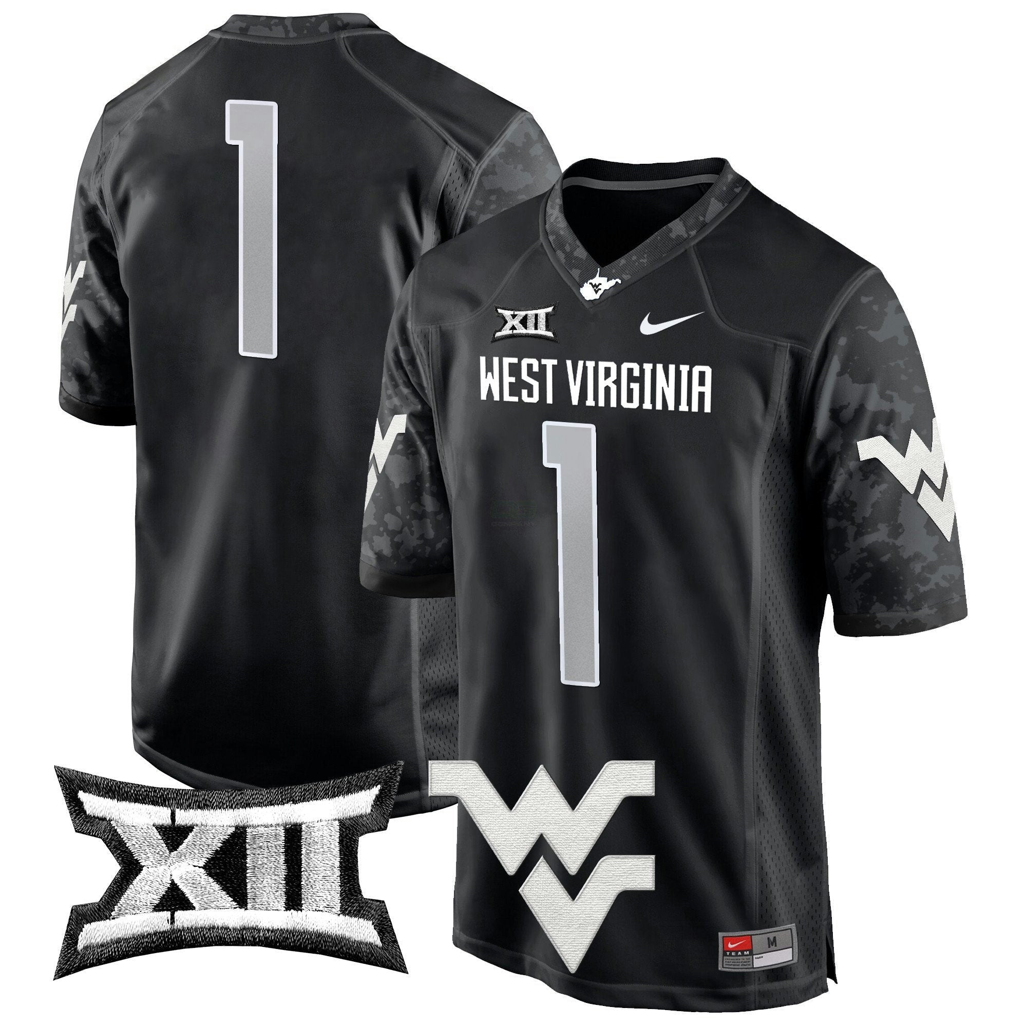 Camisa NCAA 2024 Game Jersey