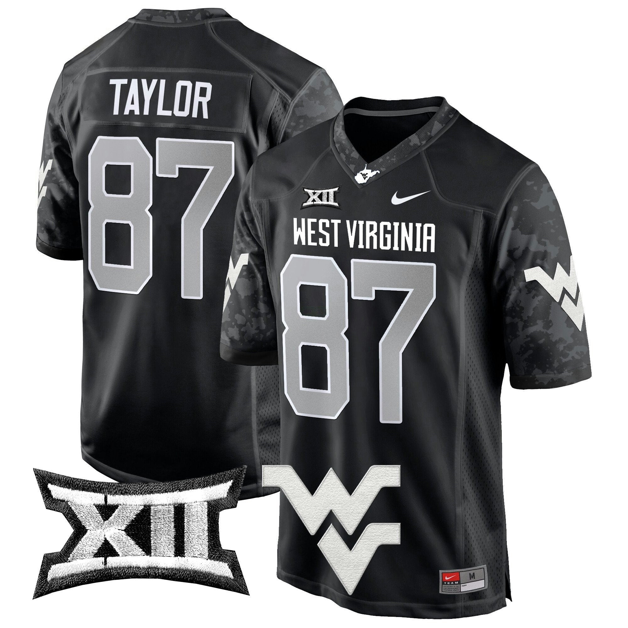 Camisa NCAA 2024 Game Jersey