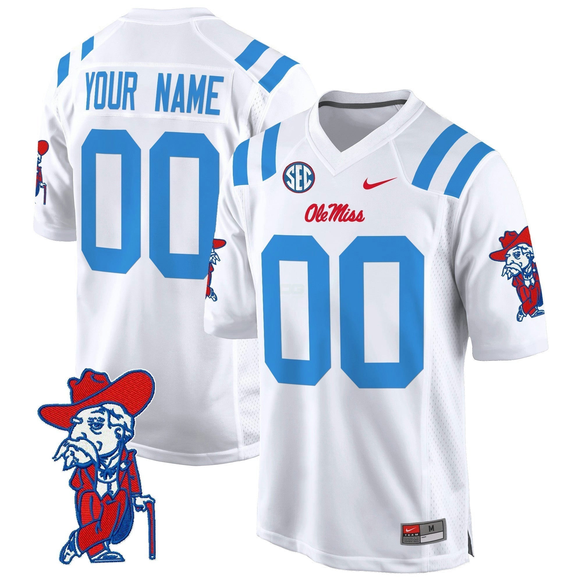 Camisa NCAA 2024 Game Jersey
