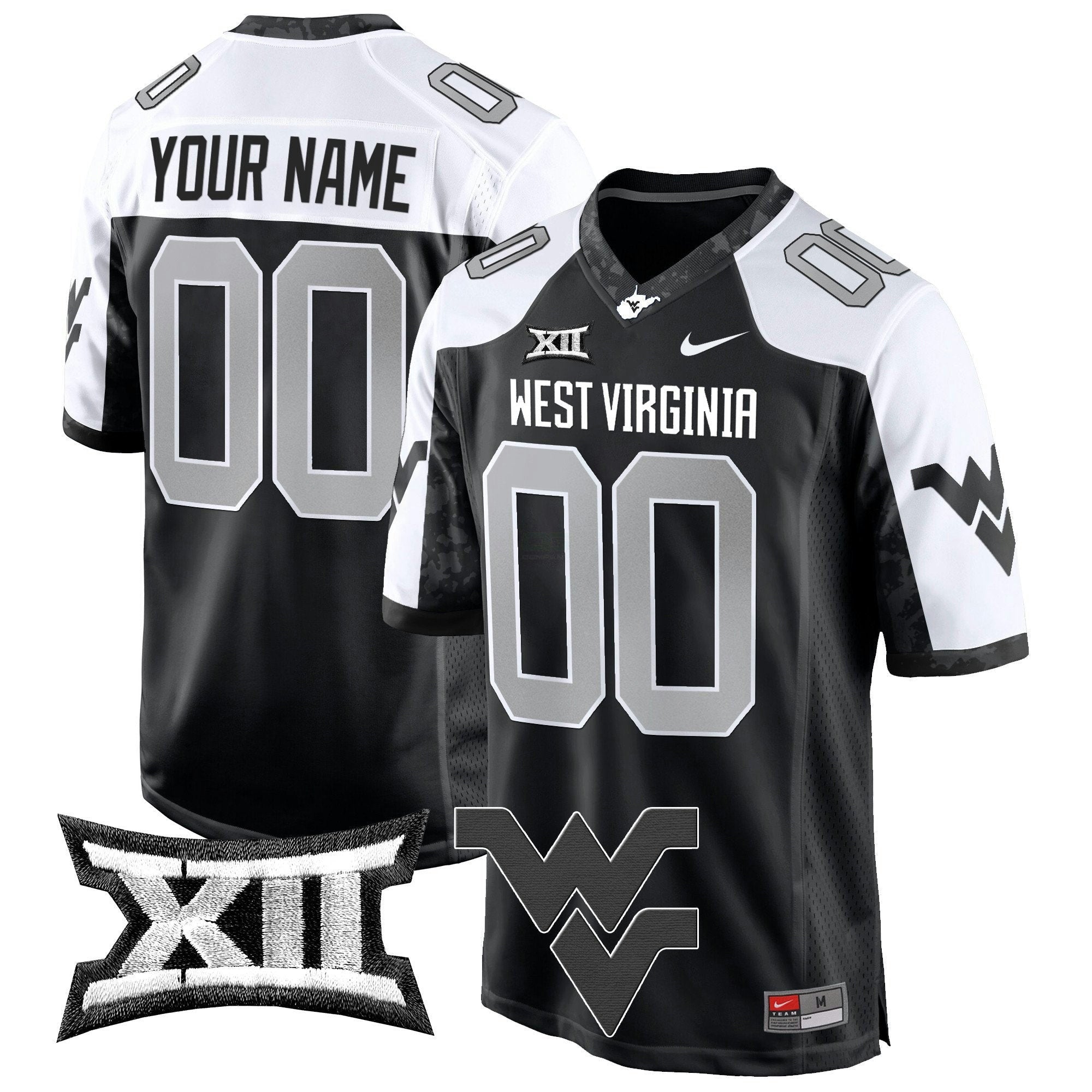 Camisa NCAA 2024 Game Jersey