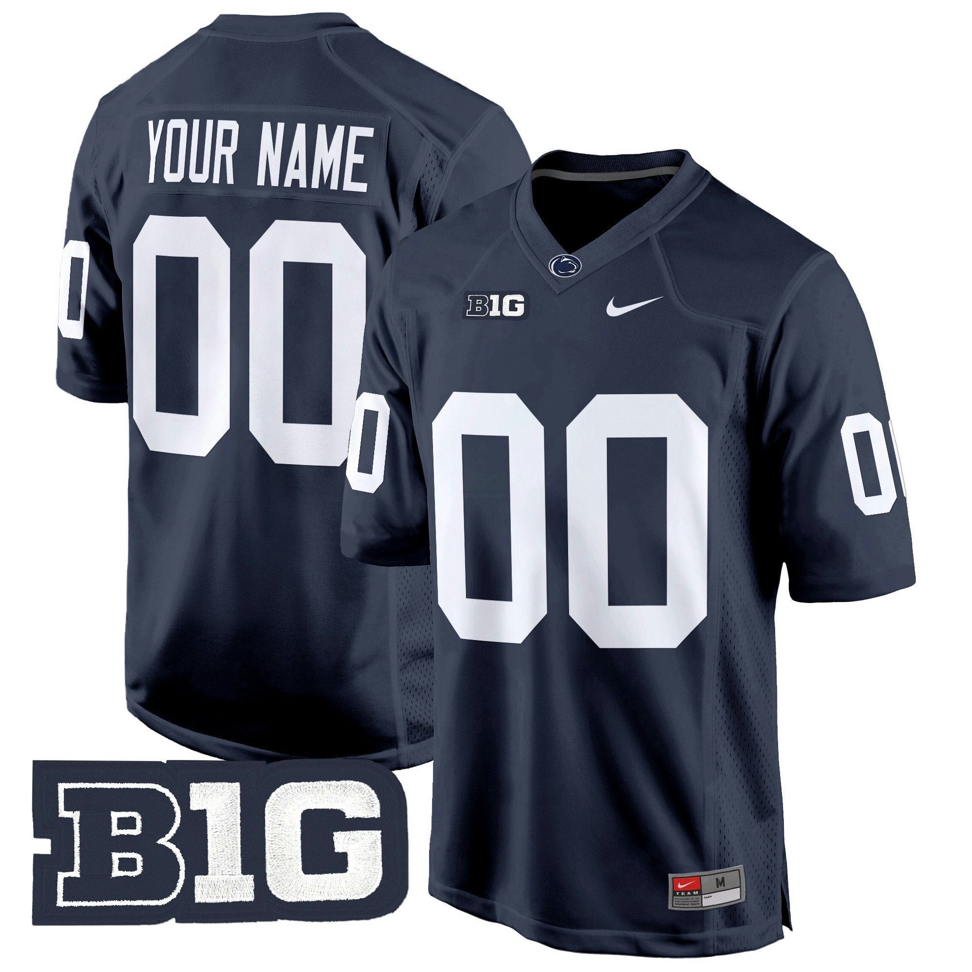 Camisa NCAA 2024 Game Jersey