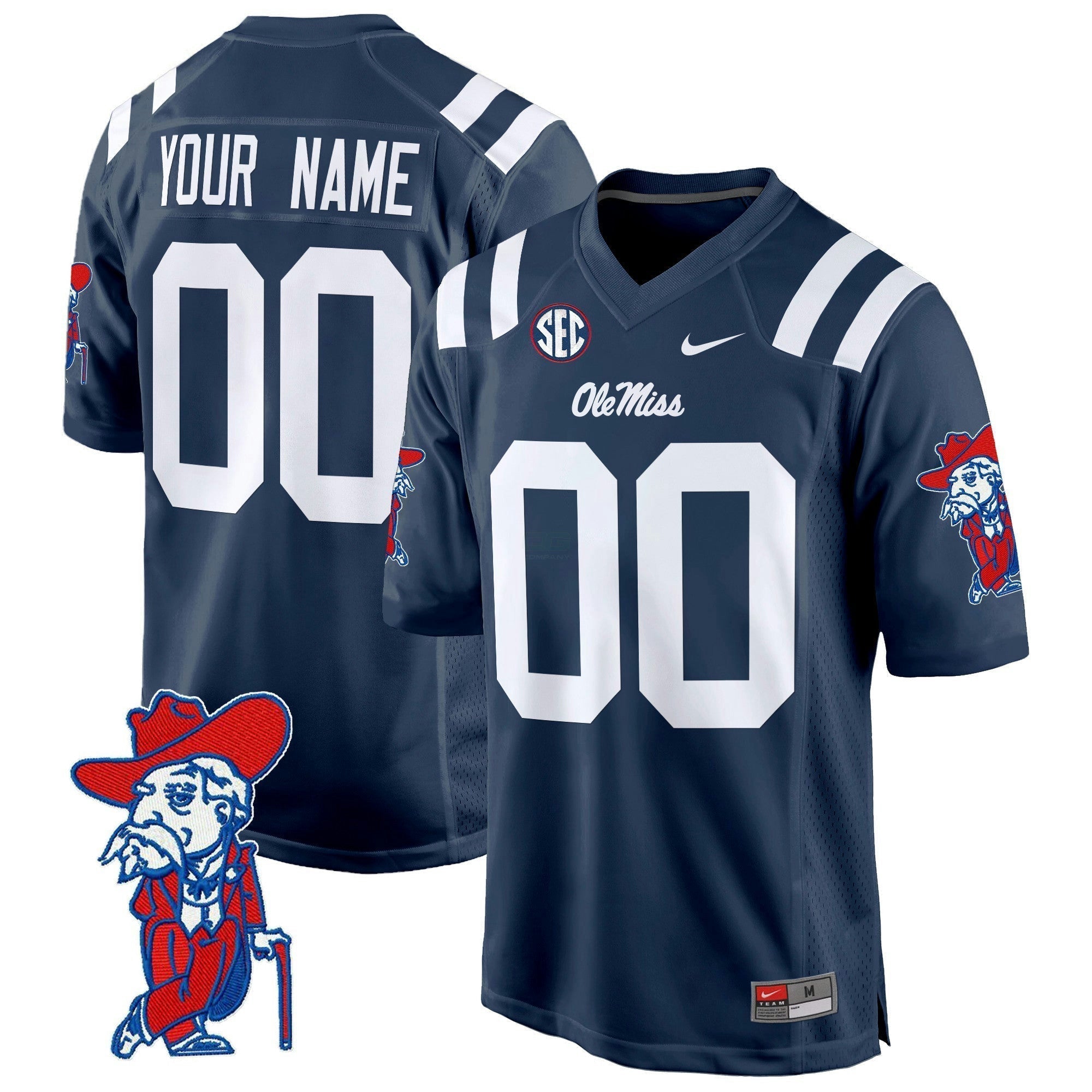 Camisa NCAA 2024 Game Jersey