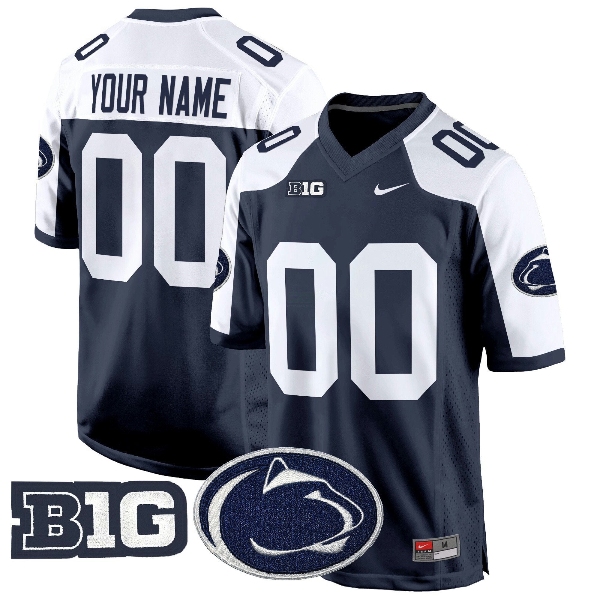 Camisa NCAA 2024 Game Jersey