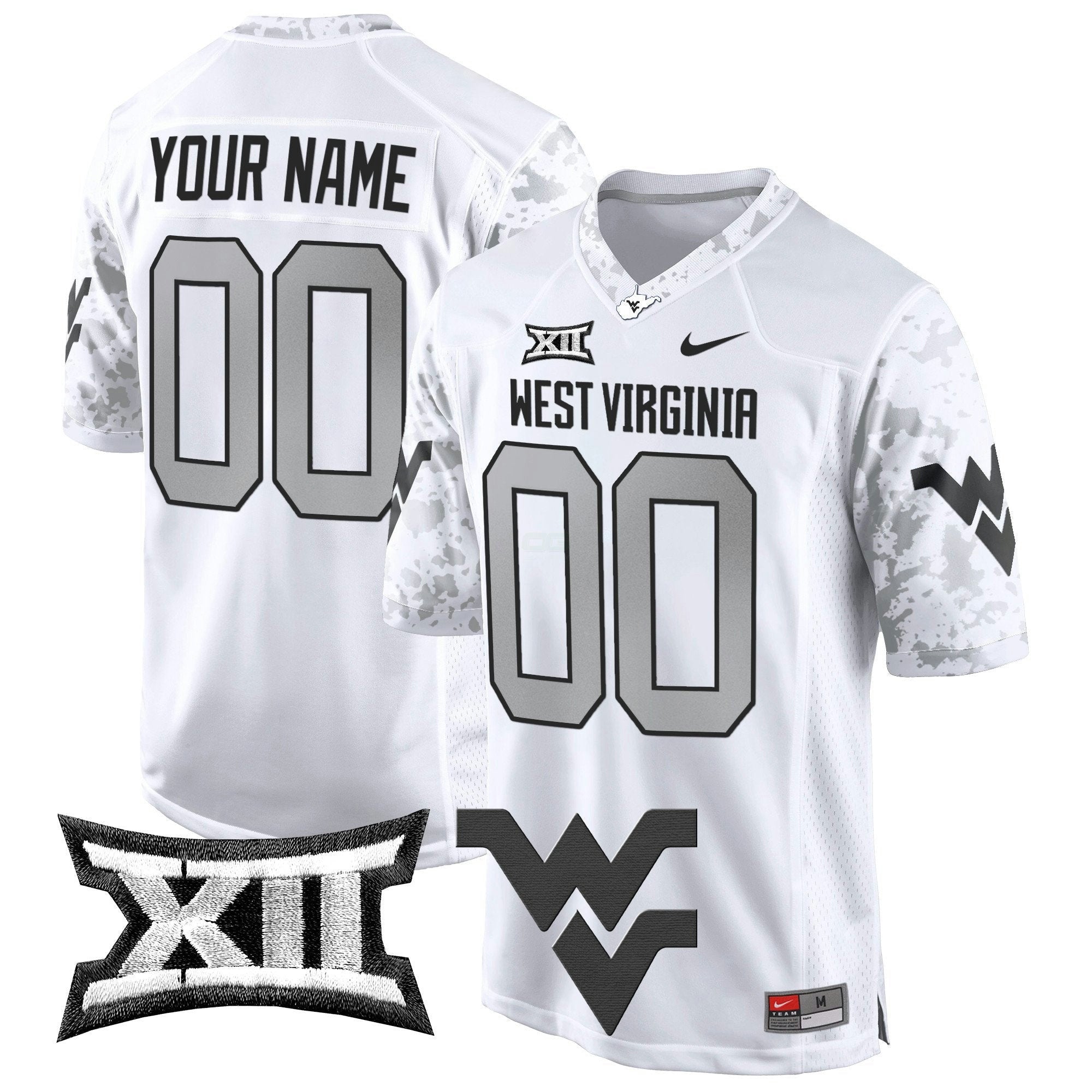 Camisa NCAA 2024 Game Jersey