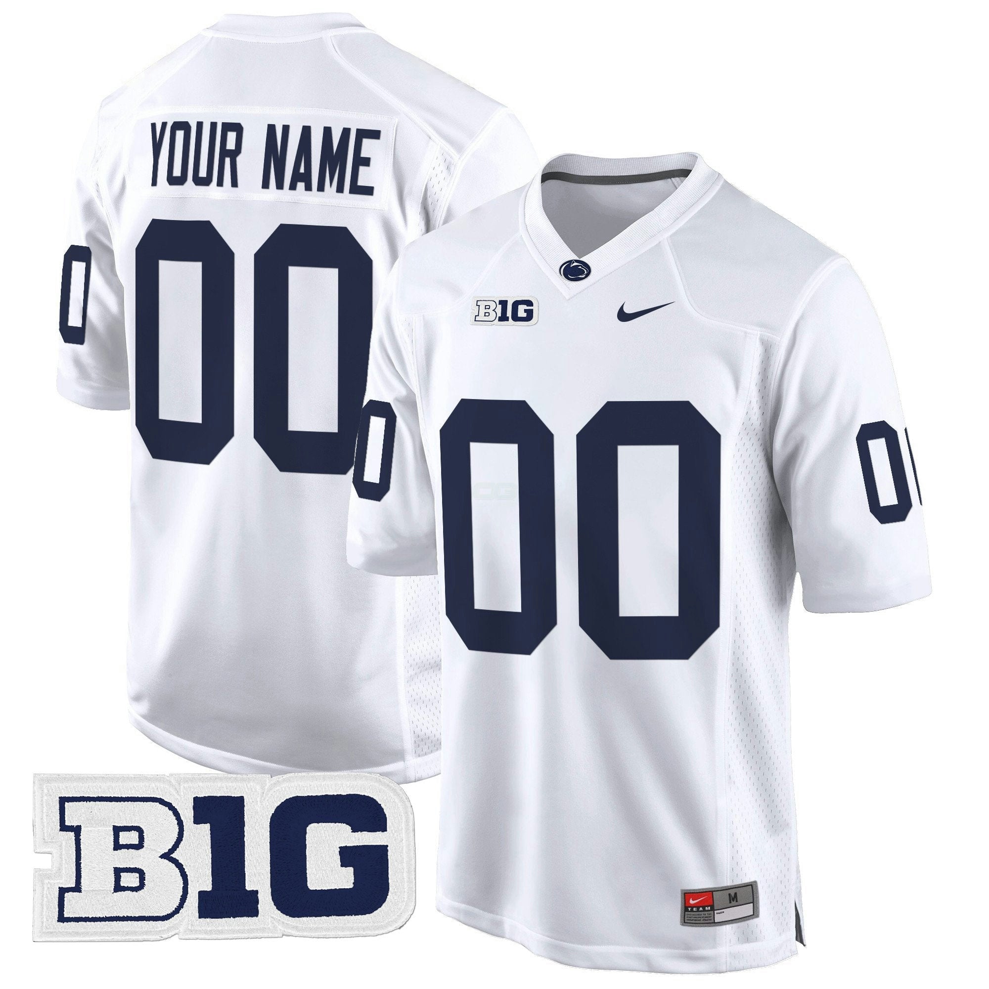 Camisa NCAA 2024 Game Jersey