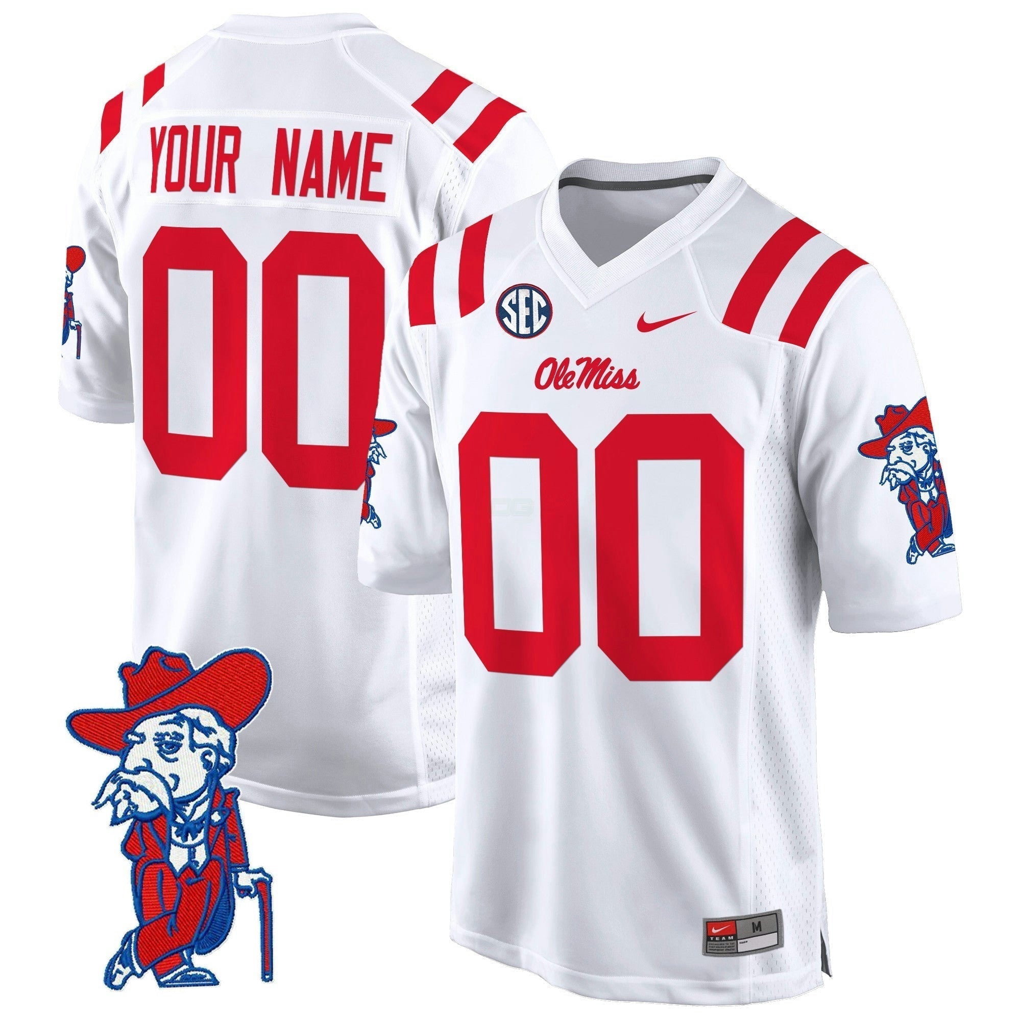 Camisa NCAA 2024 Game Jersey