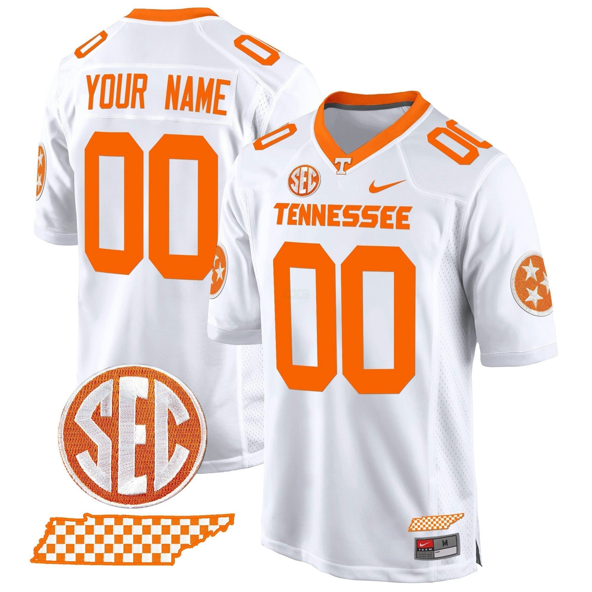 Camisa NCAA 2024 Game Jersey