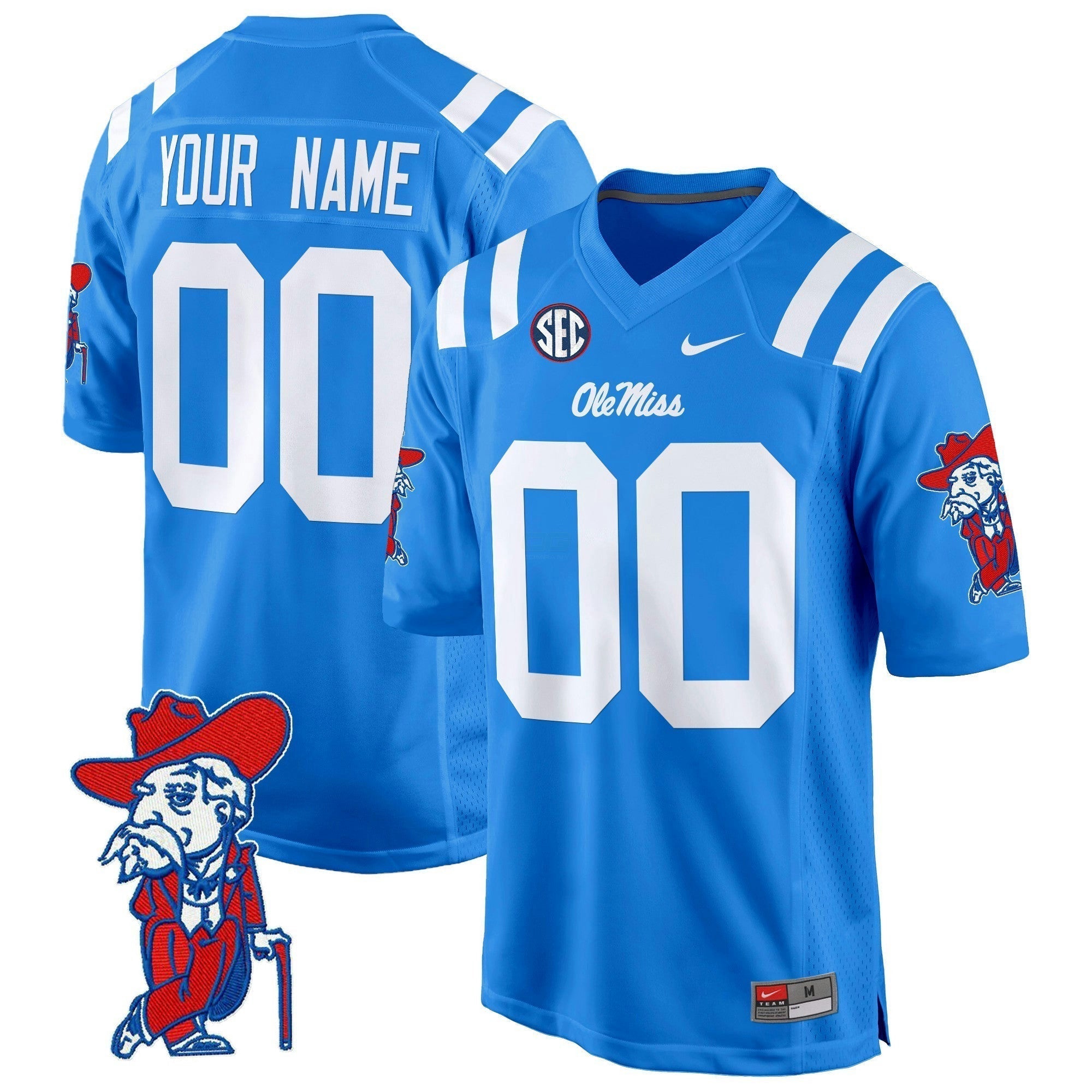 Camisa NCAA 2024 Game Jersey