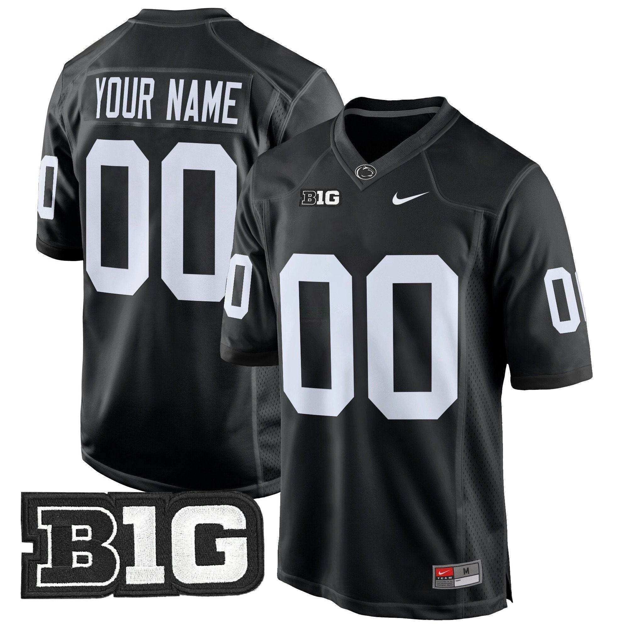 Camisa NCAA 2024 Game Jersey