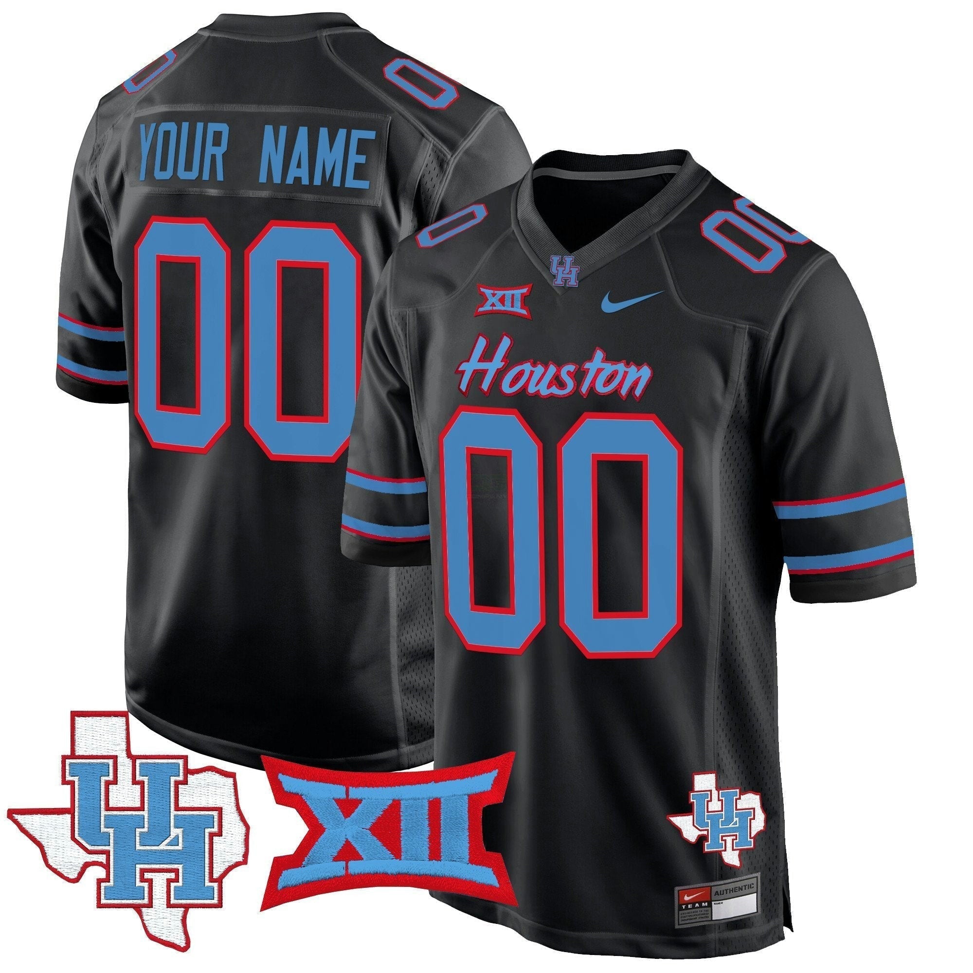Camisa NCAA 2024 Game Jersey