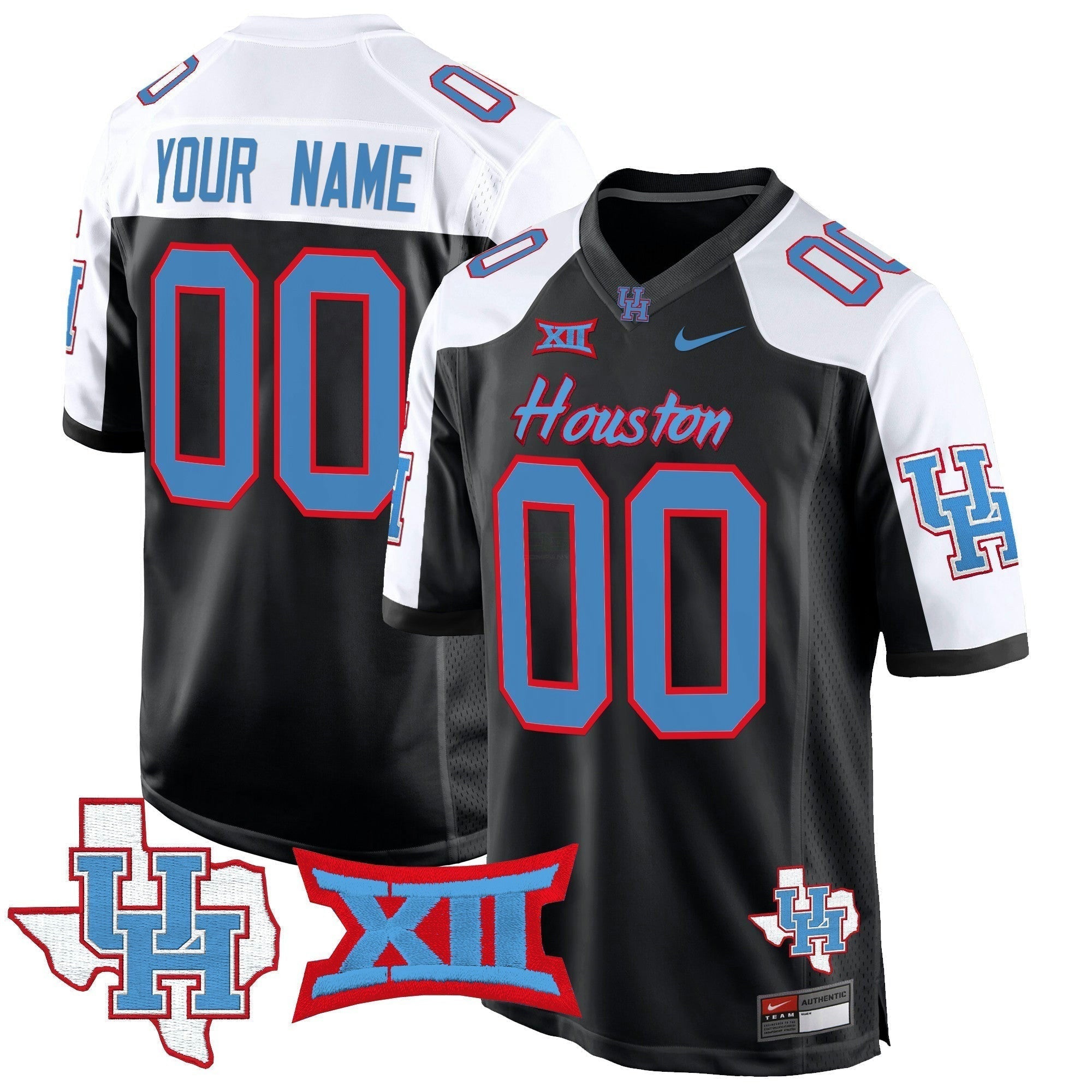 Camisa NCAA 2024 Game Jersey