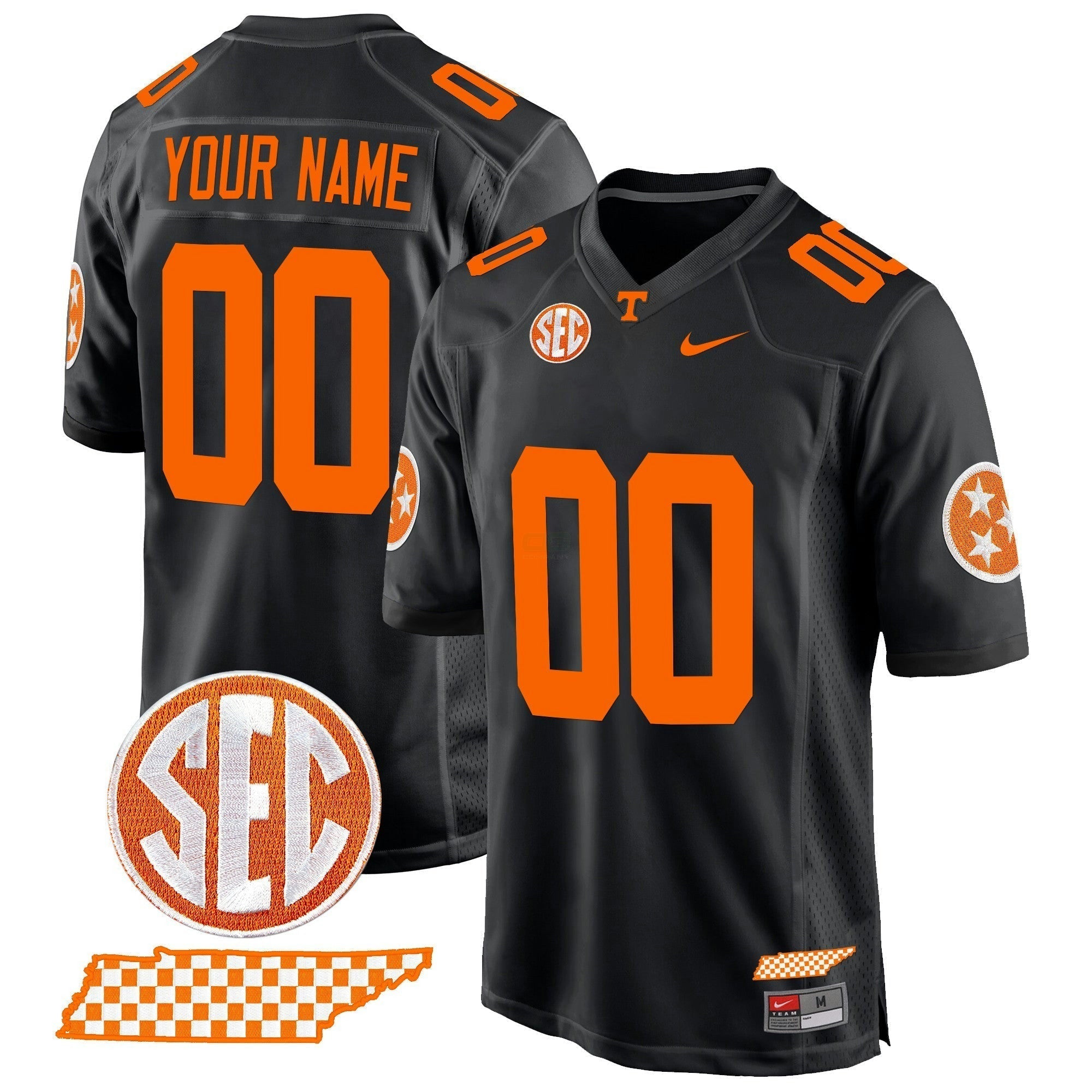 Camisa NCAA 2024 Game Jersey