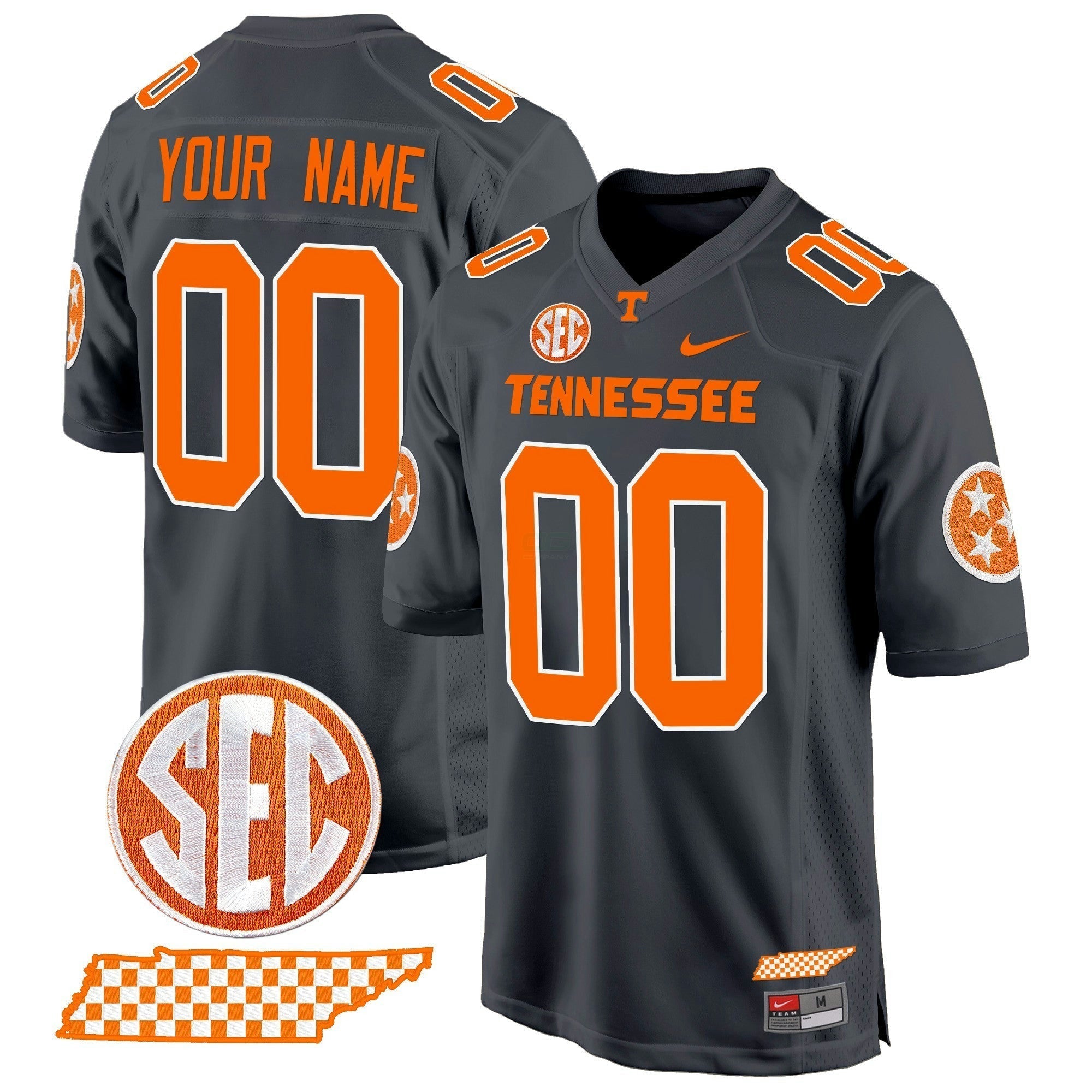 Camisa NCAA 2024 Game Jersey
