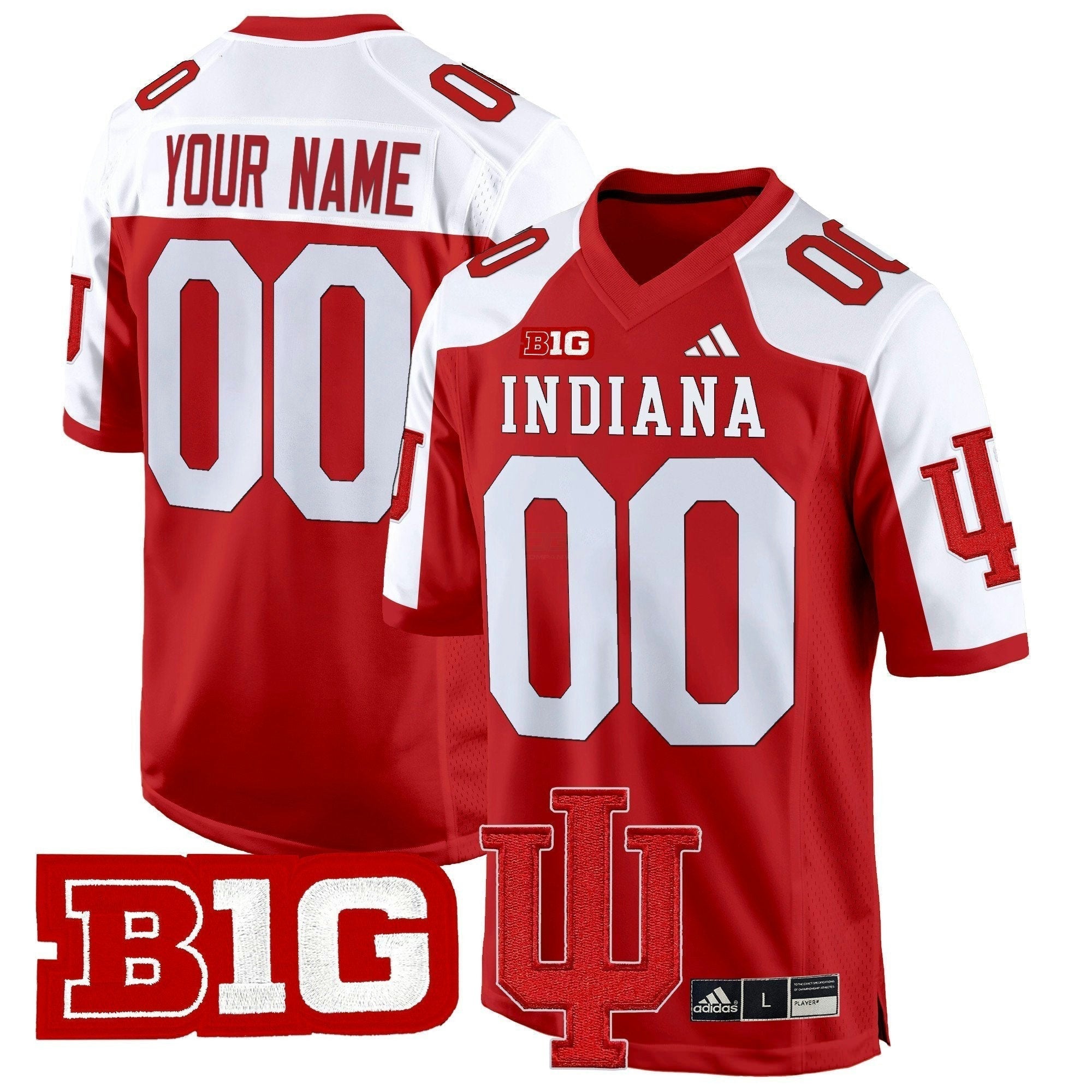 Camisa NCAA 2024 Game Jersey V2