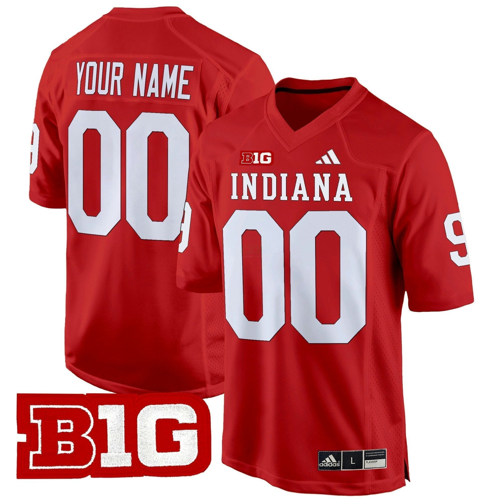 Camisa NCAA 2024 Game Jersey V2