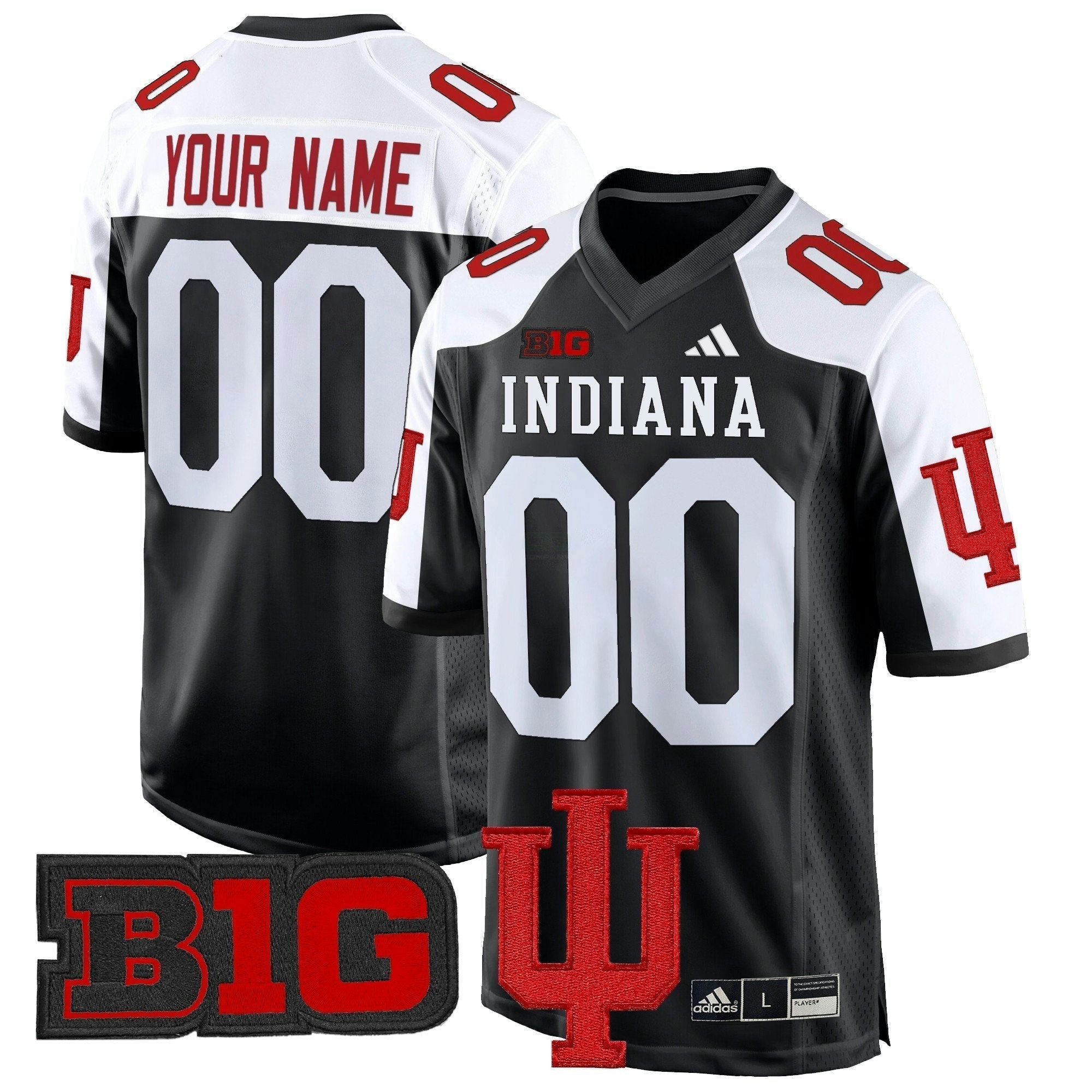 Camisa NCAA 2024 Game Jersey V2