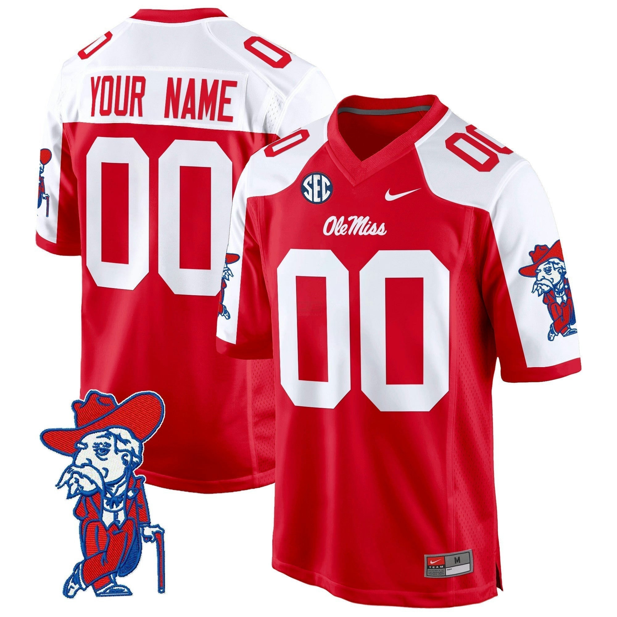Camisa NCAA 2024 Game Jersey