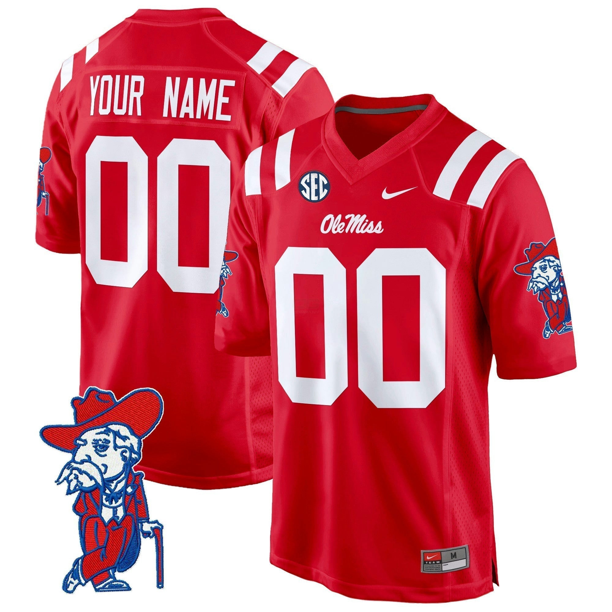 Camisa NCAA 2024 Game Jersey