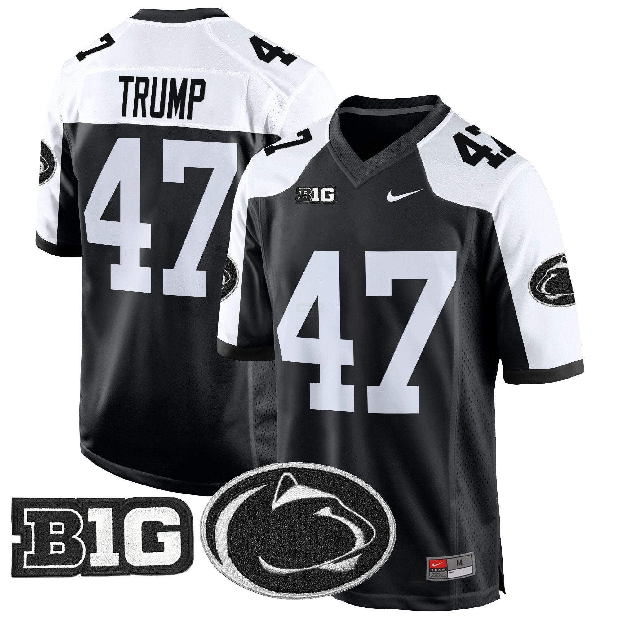 Camisa NCAA 2024 Game Jersey