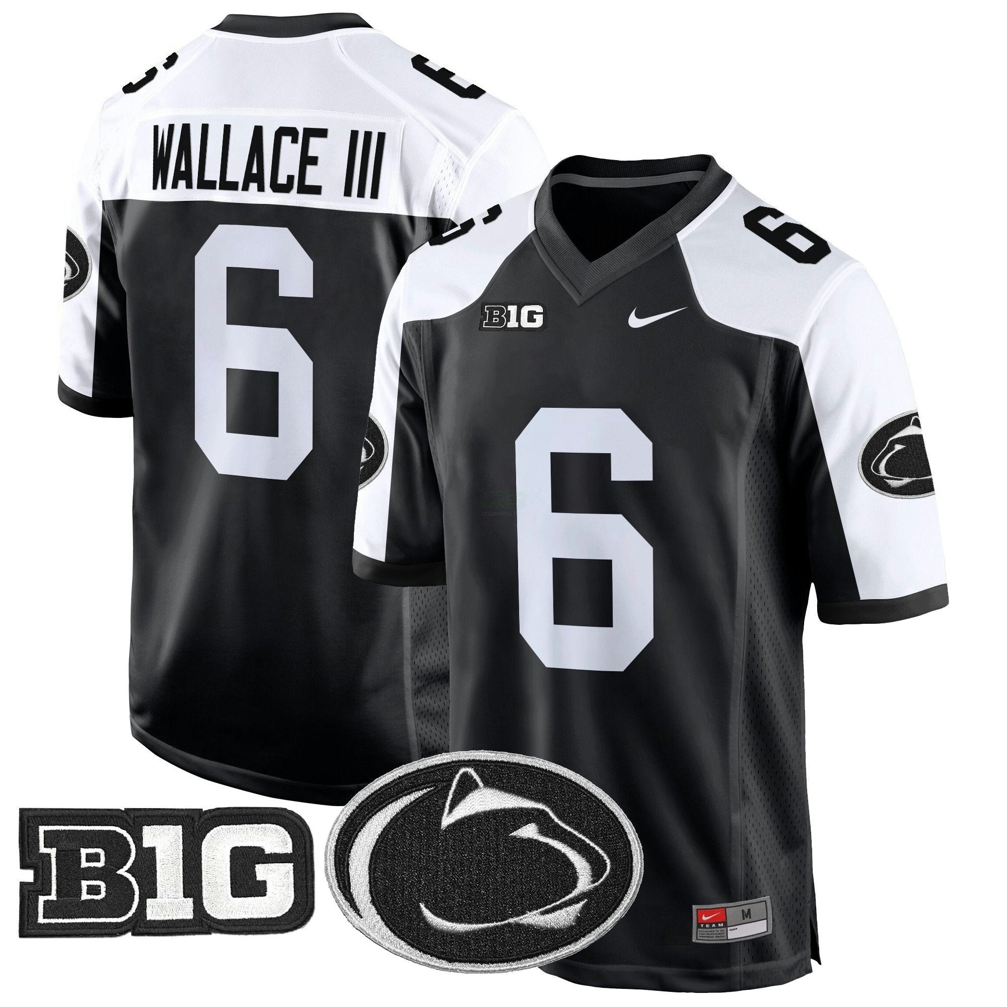 Camisa NCAA 2024 Game Jersey