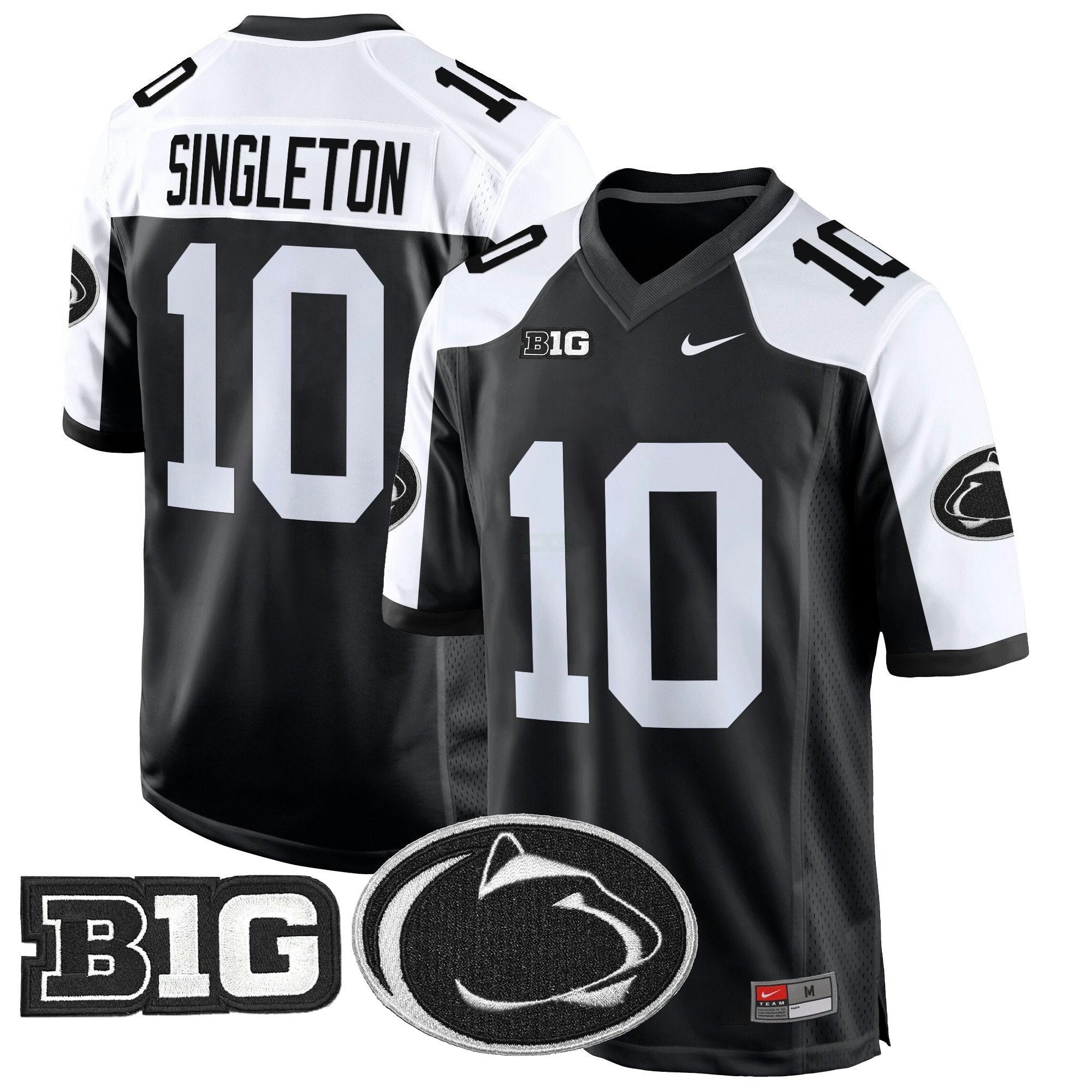 Camisa NCAA 2024 Game Jersey