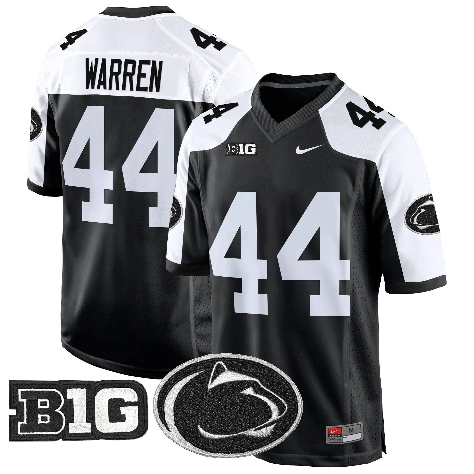 Camisa NCAA 2024 Game Jersey