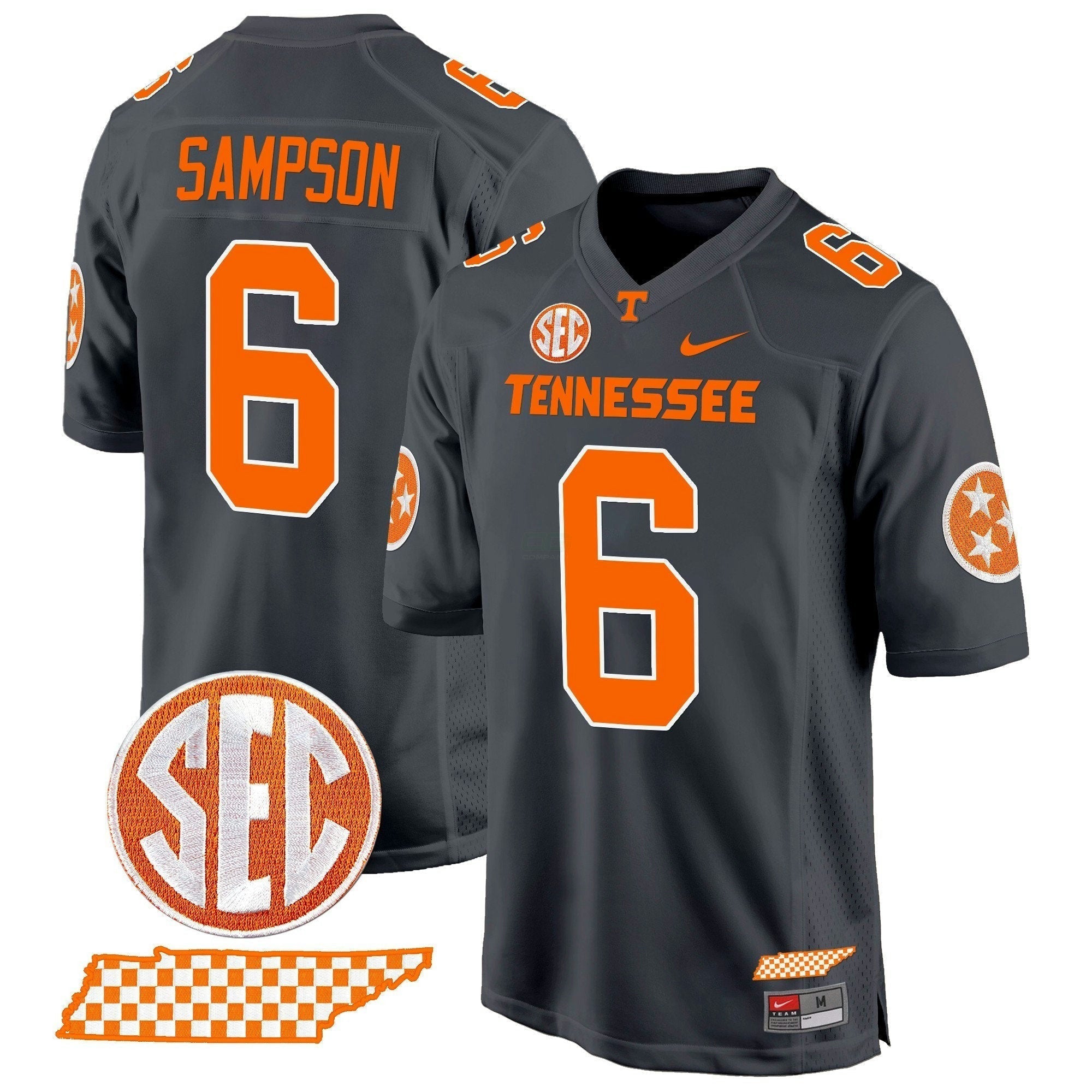 Camisa NCAA 2024 Game Jersey