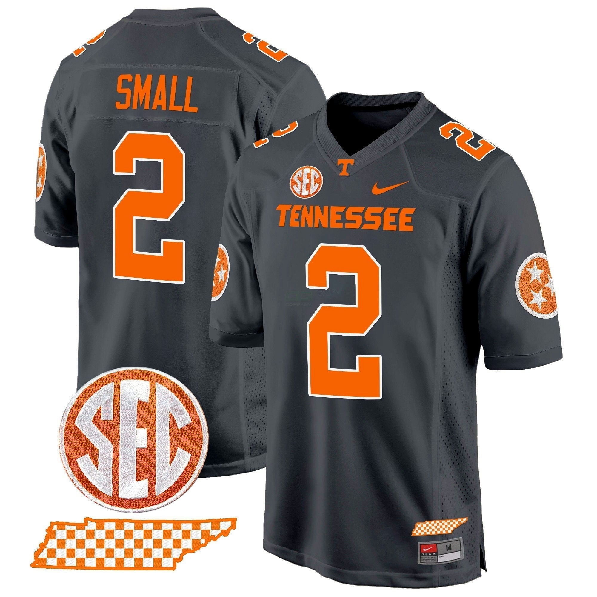 Camisa NCAA 2024 Game Jersey