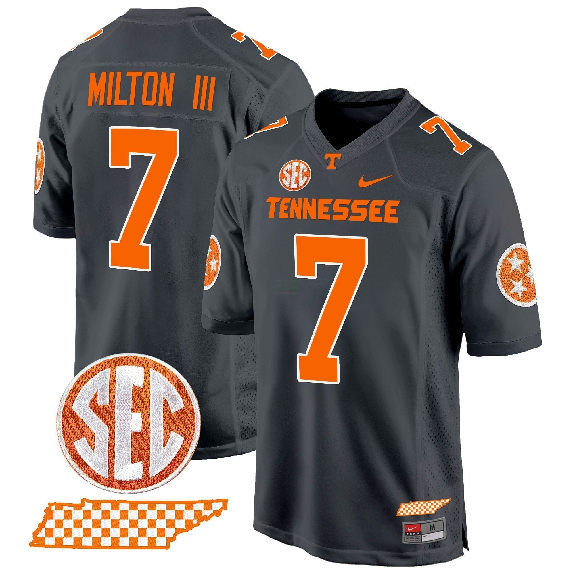 Camisa NCAA 2024 Game Jersey