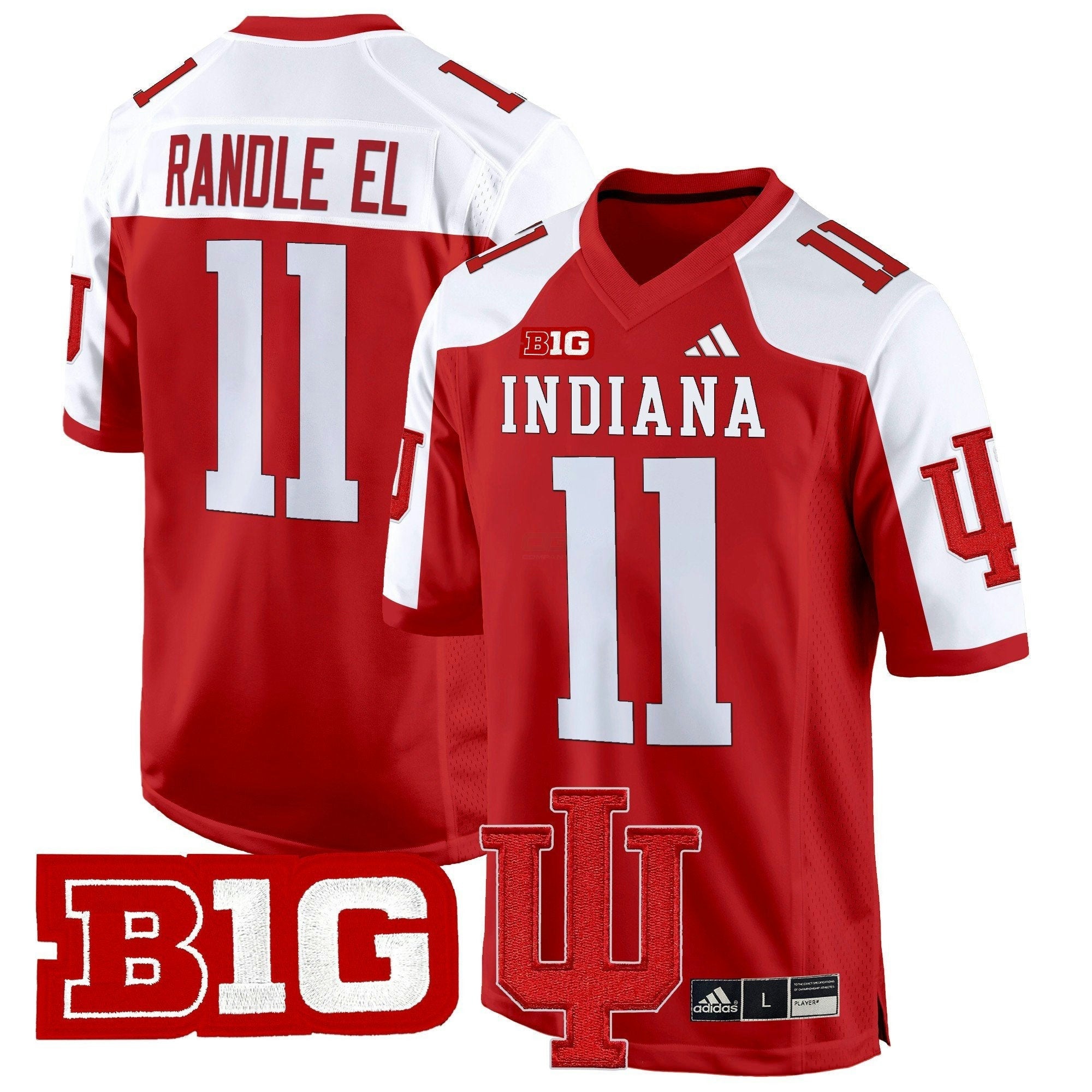 Camisa NCAA 2024 Game Jersey V2