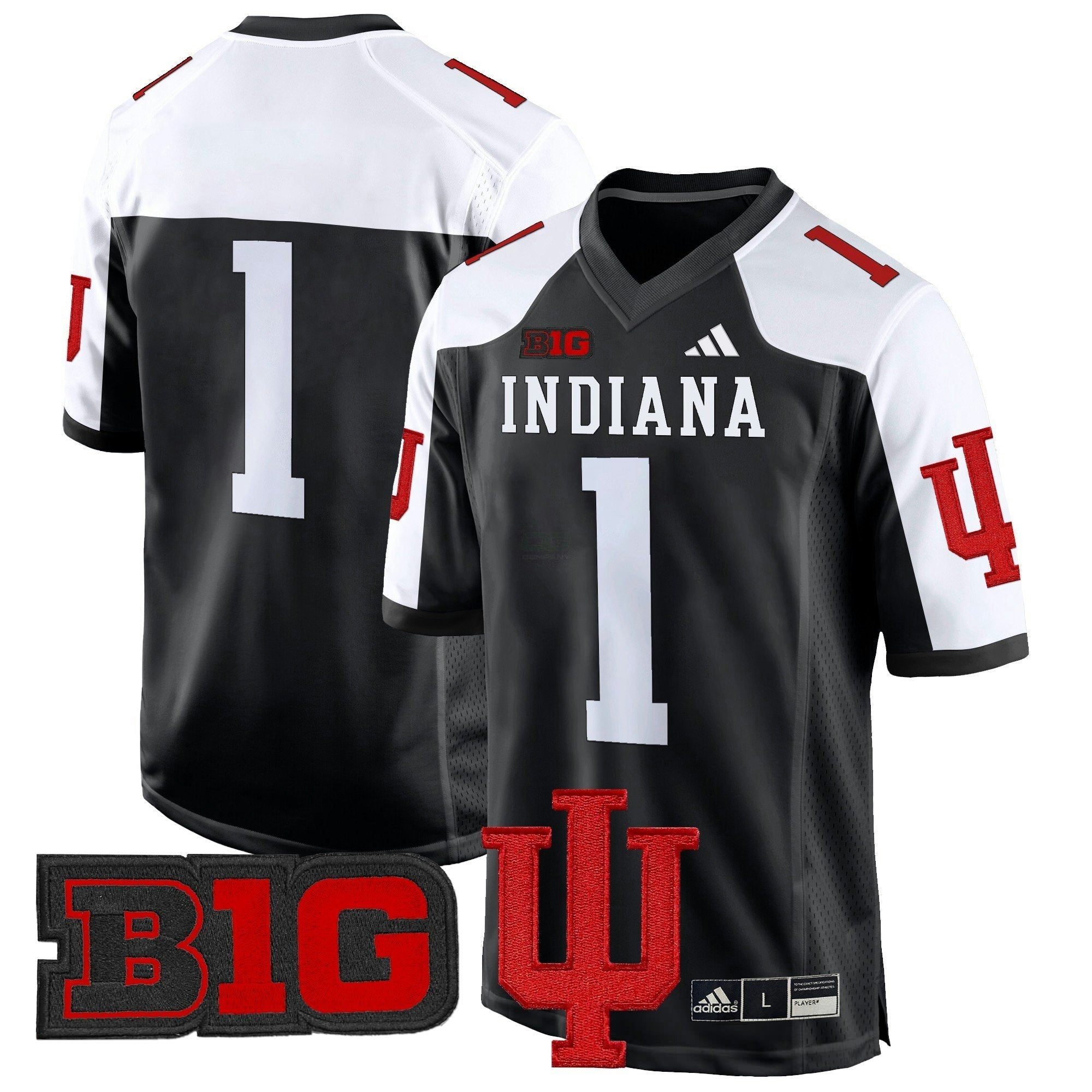 Camisa NCAA 2024 Game Jersey V2
