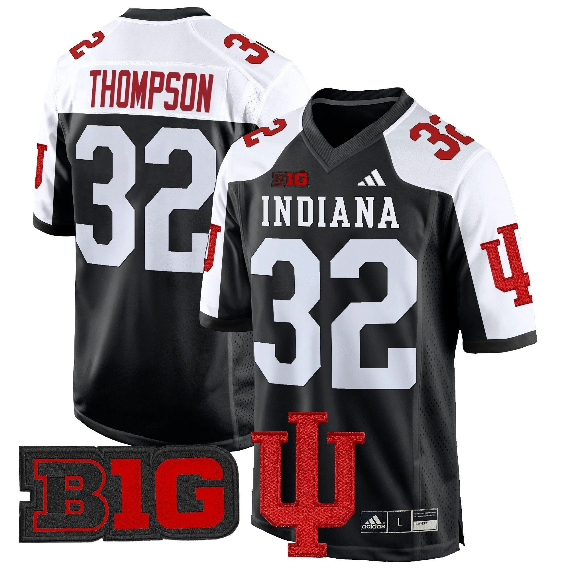 Camisa NCAA 2024 Game Jersey V2